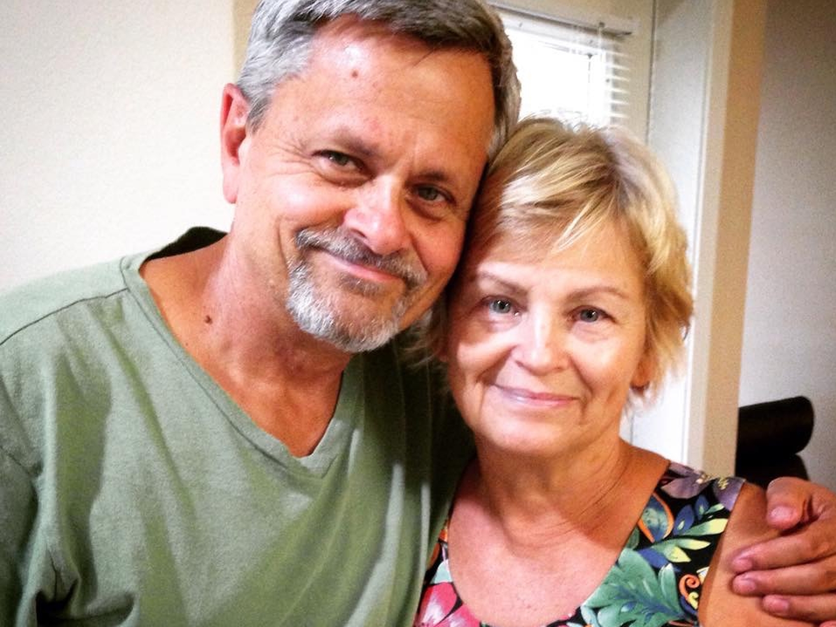 Maureen & Michael from Ajijic, Mexico