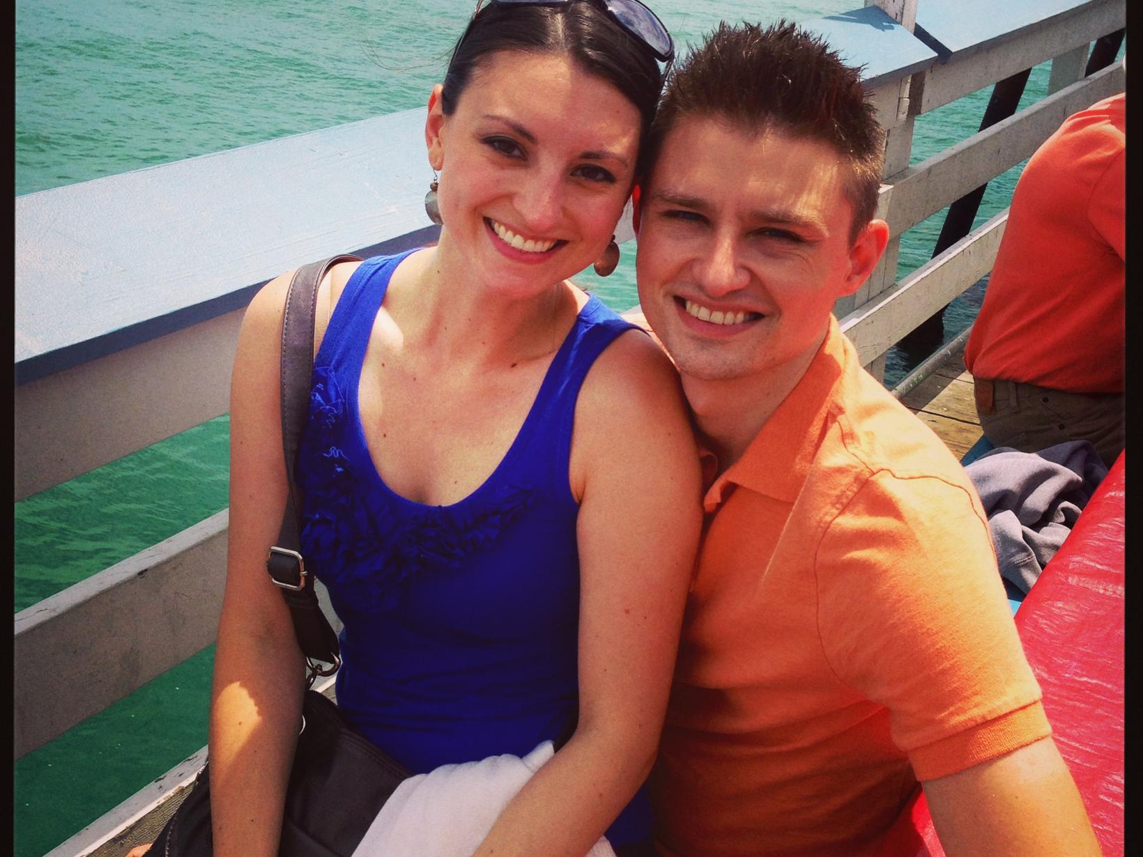 Kali & Ryan from Olympia, Washington, United States