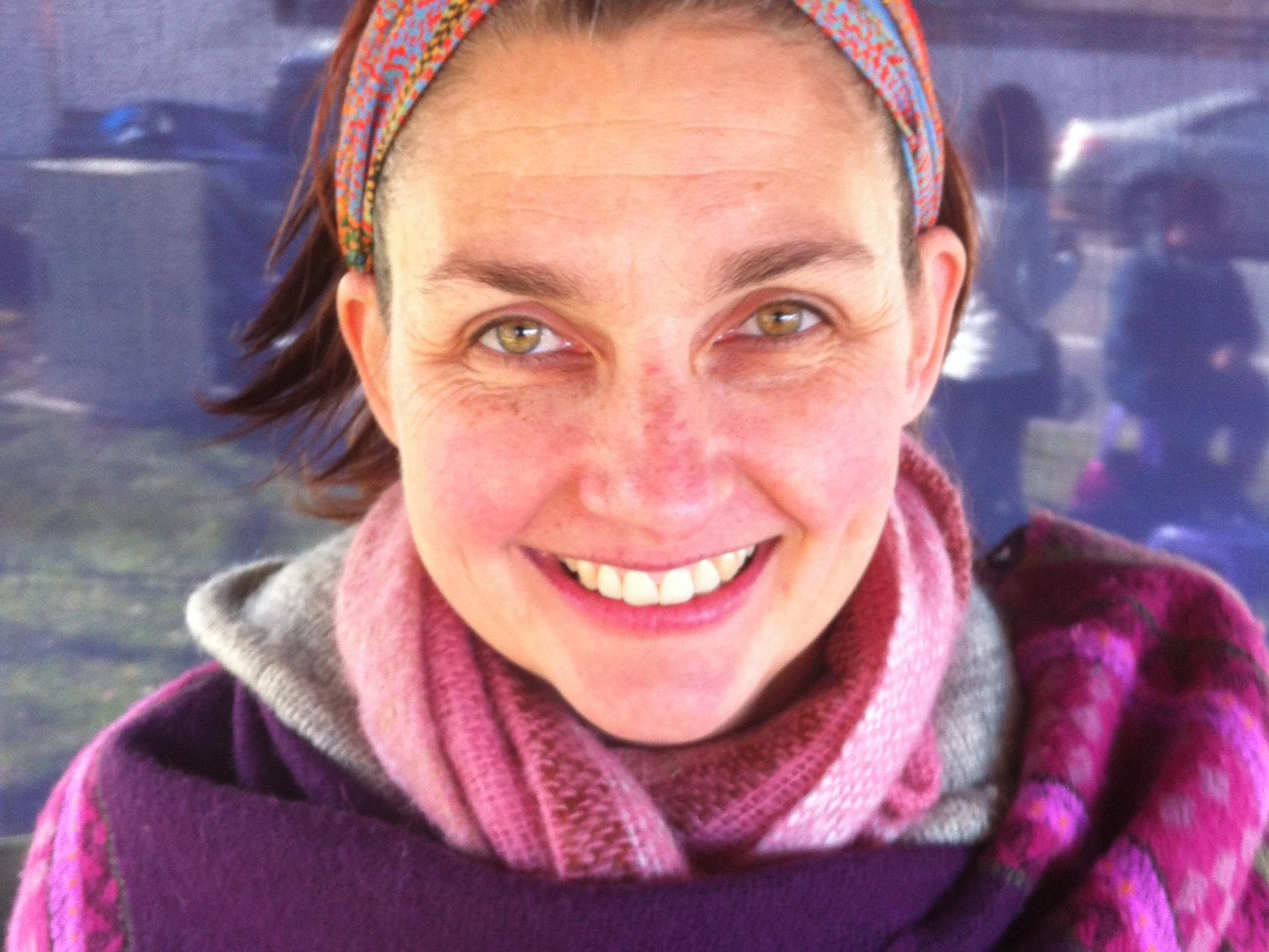 Katherine from Adelaide, South Australia, Australia