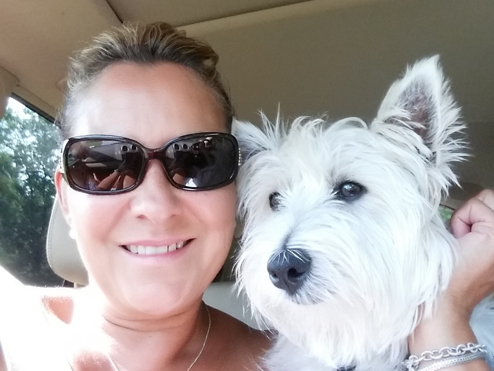 Traci from Atlanta, Georgia, United States