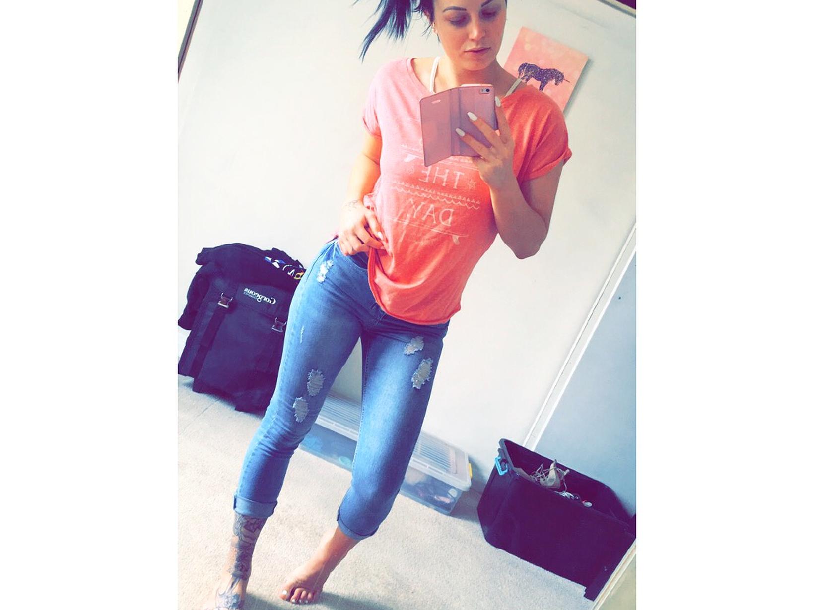 Courtney from Melbourne, Victoria, Australia