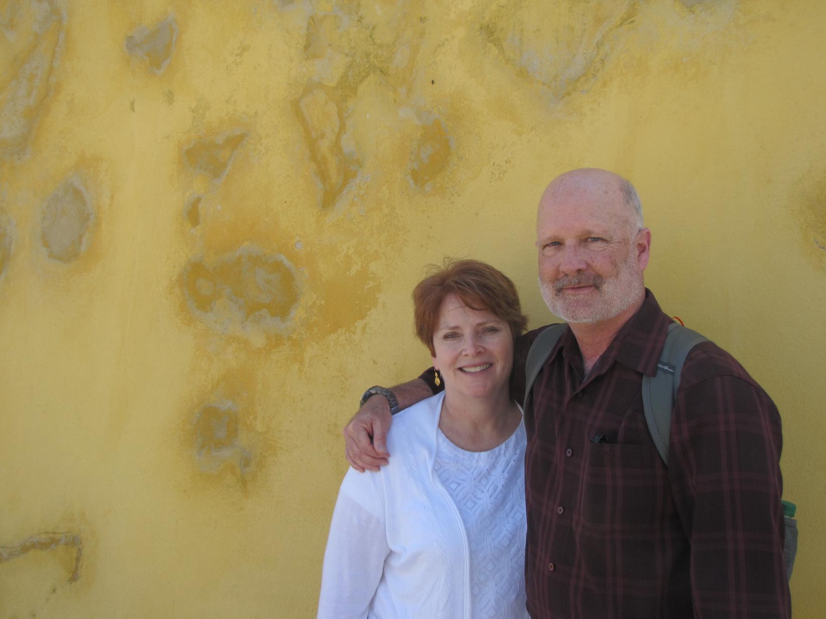 Susie & Dave from Boise, Idaho, United States