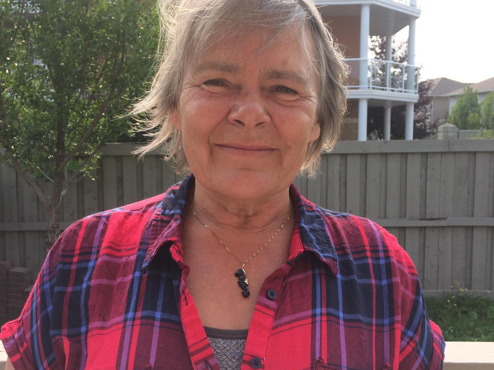 Kathy from Glasgow, United Kingdom