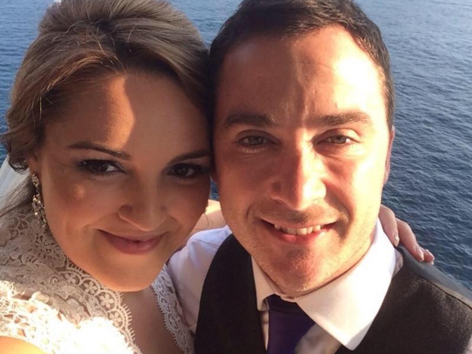 Frances & Jason from Boston Spa, United Kingdom