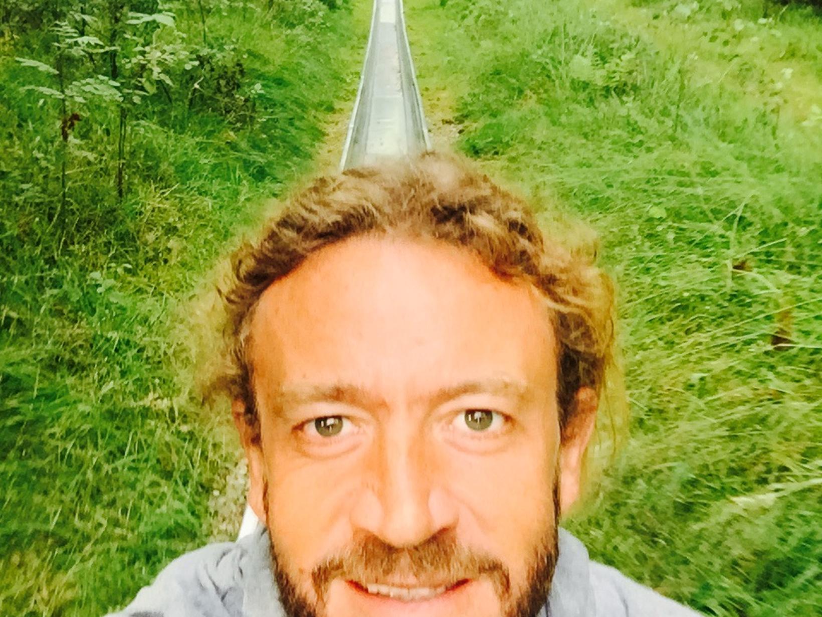 Mark from Perth, Western Australia, Australia