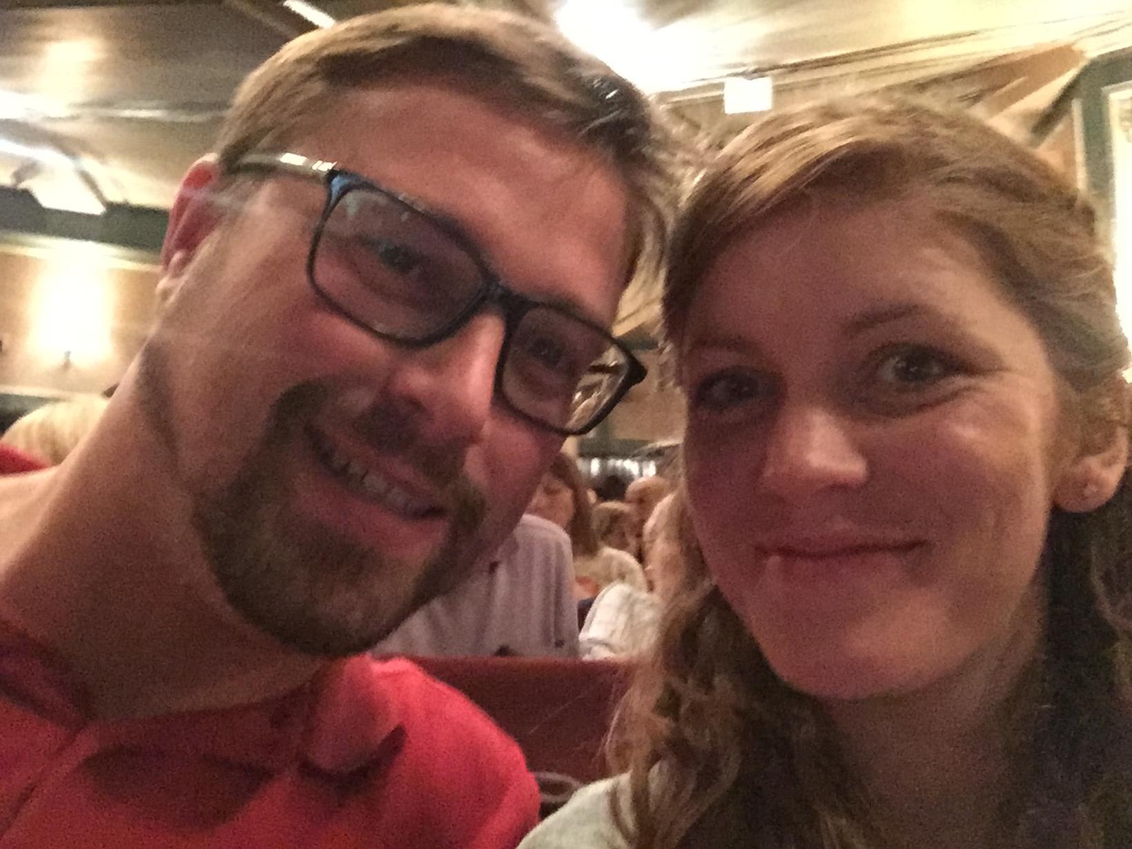 Sarah & John from Bicester, United Kingdom