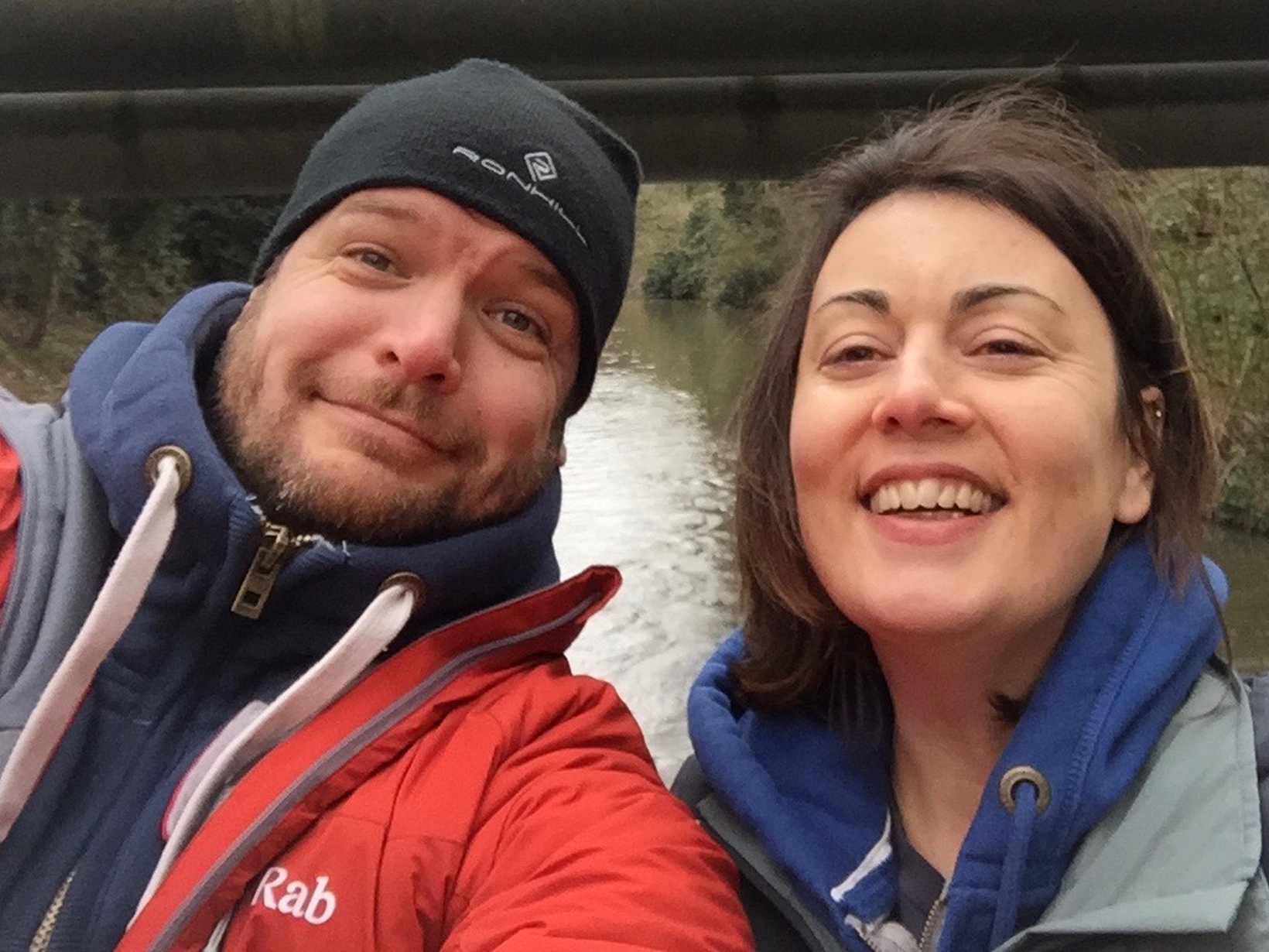 Ian & Annie from Portsmouth, United Kingdom