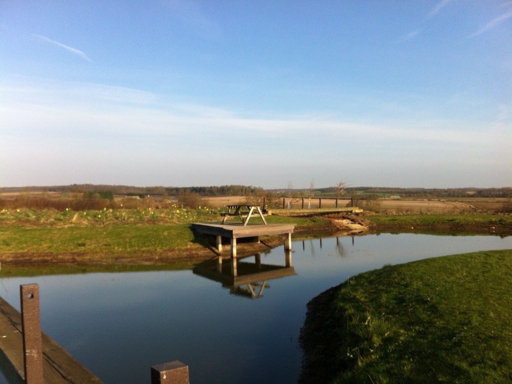 Housesitting assignment in Oundle, United Kingdom