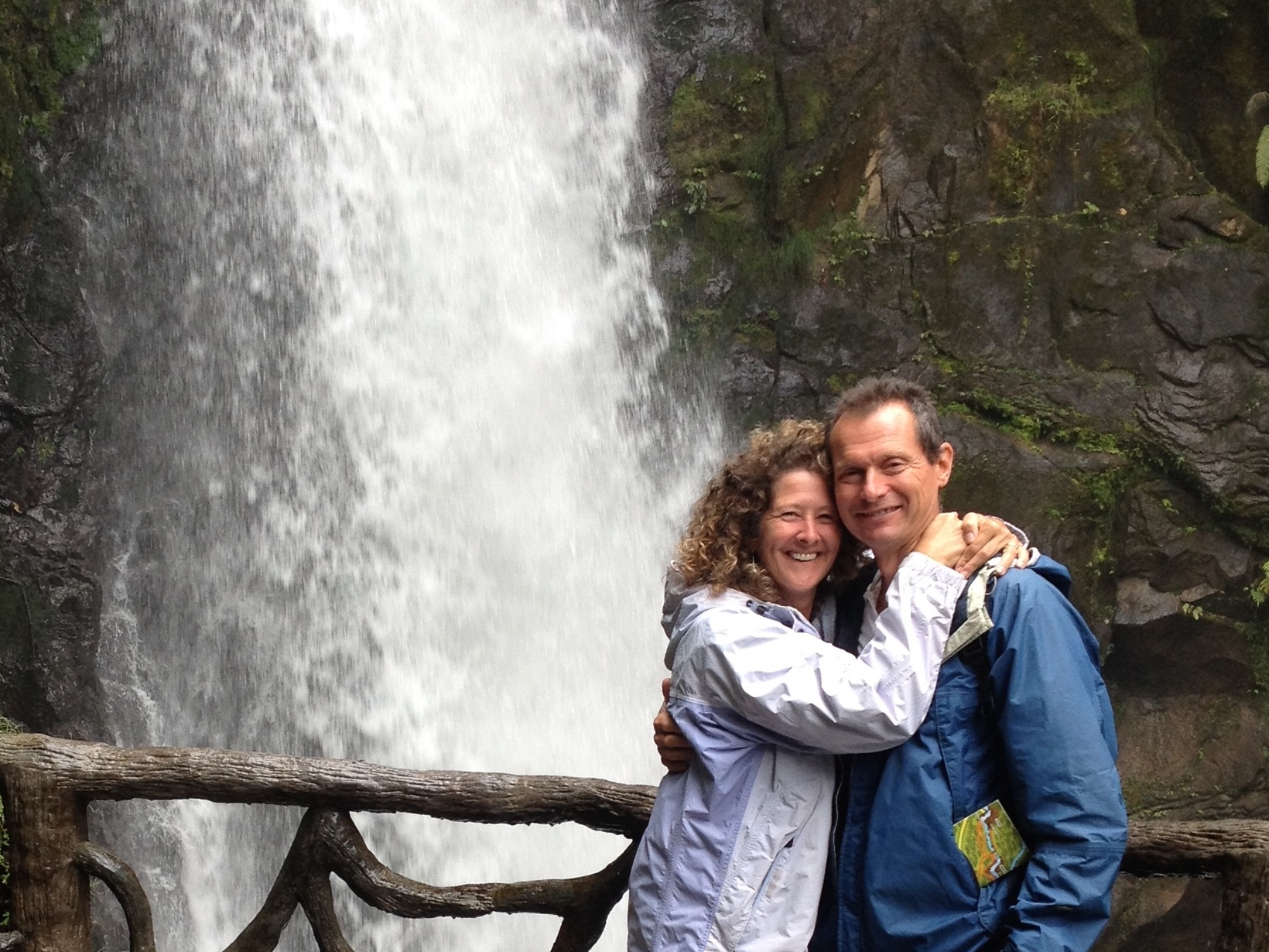 Helene & David from Ottawa, Ontario, Canada