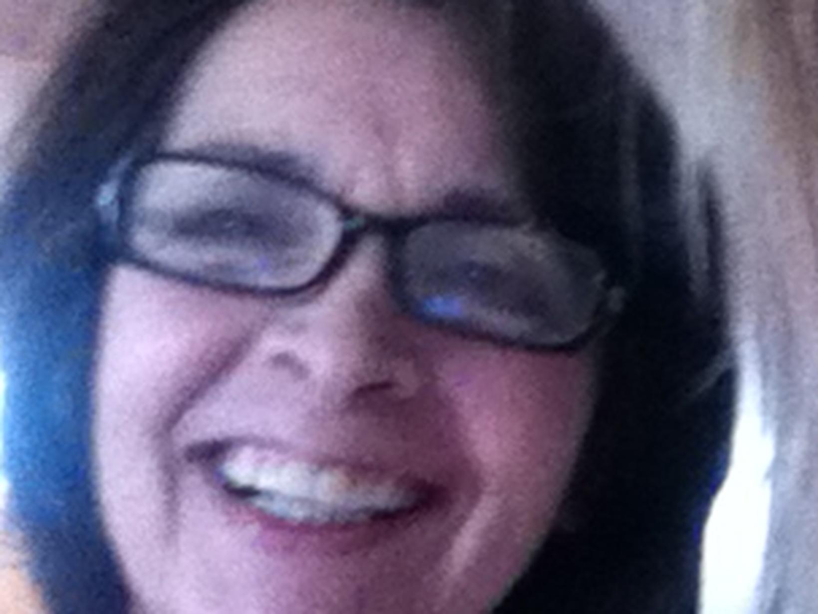 Lyn from Edmonton, Alberta, Canada