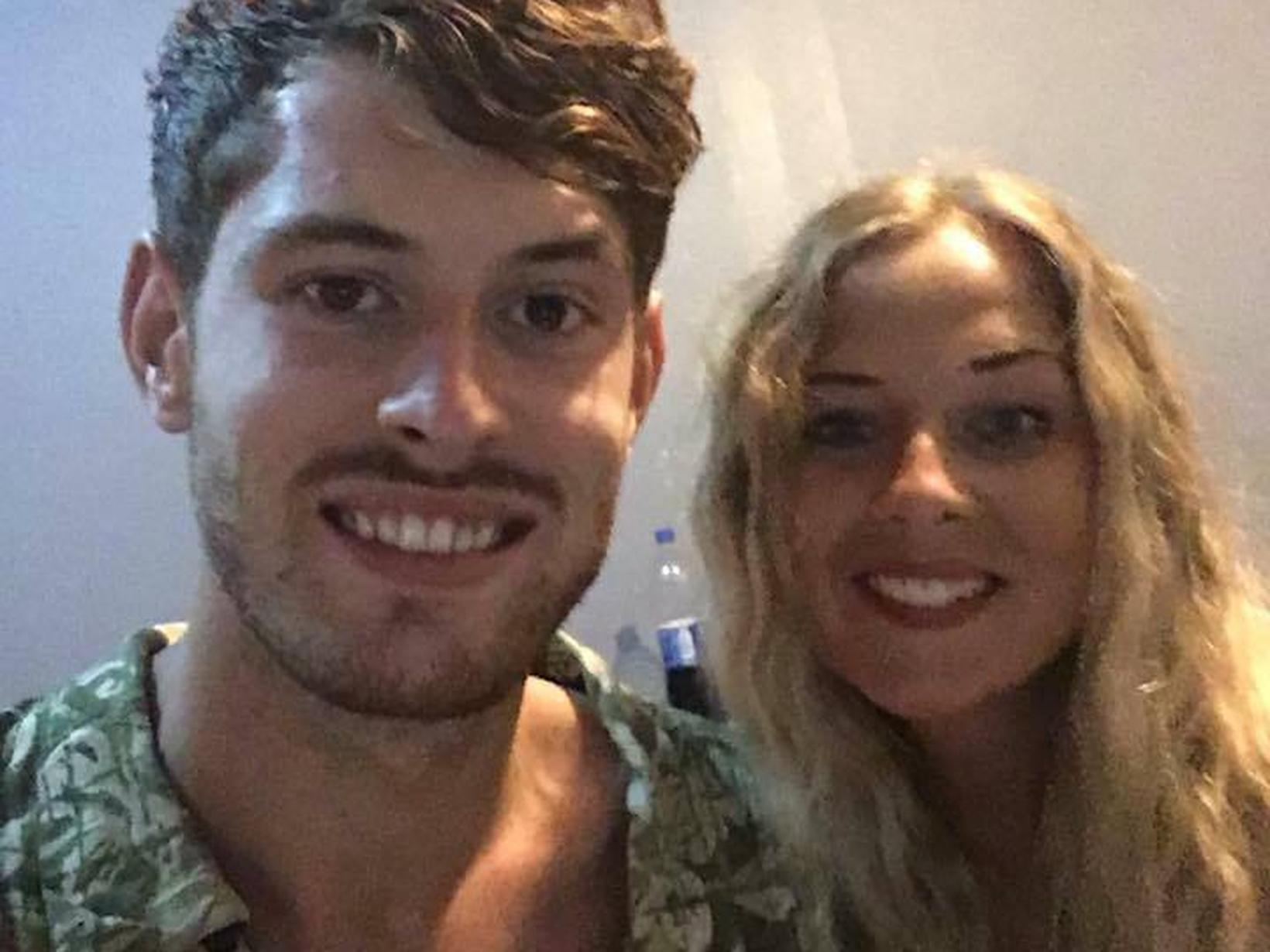 Kayleigh & Kyle from Glasgow, United Kingdom