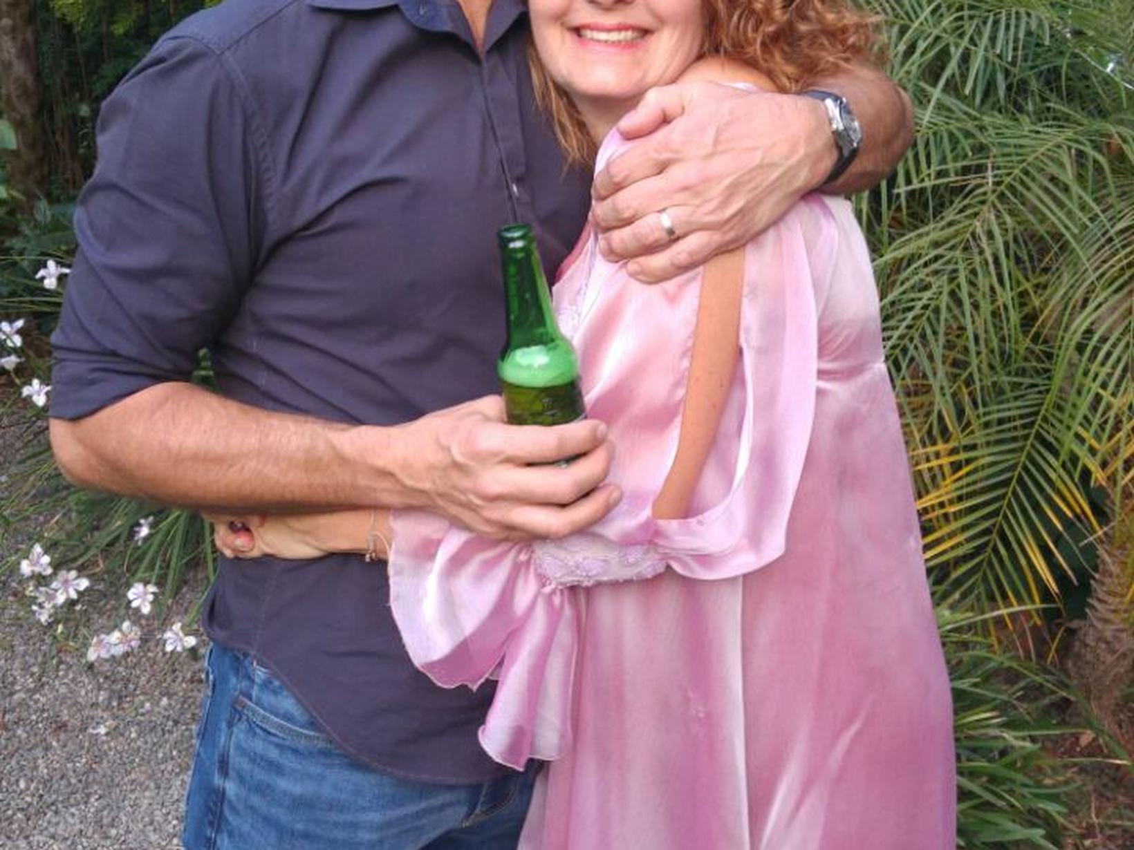 Tracey & Paul from Johannesburg, South Africa