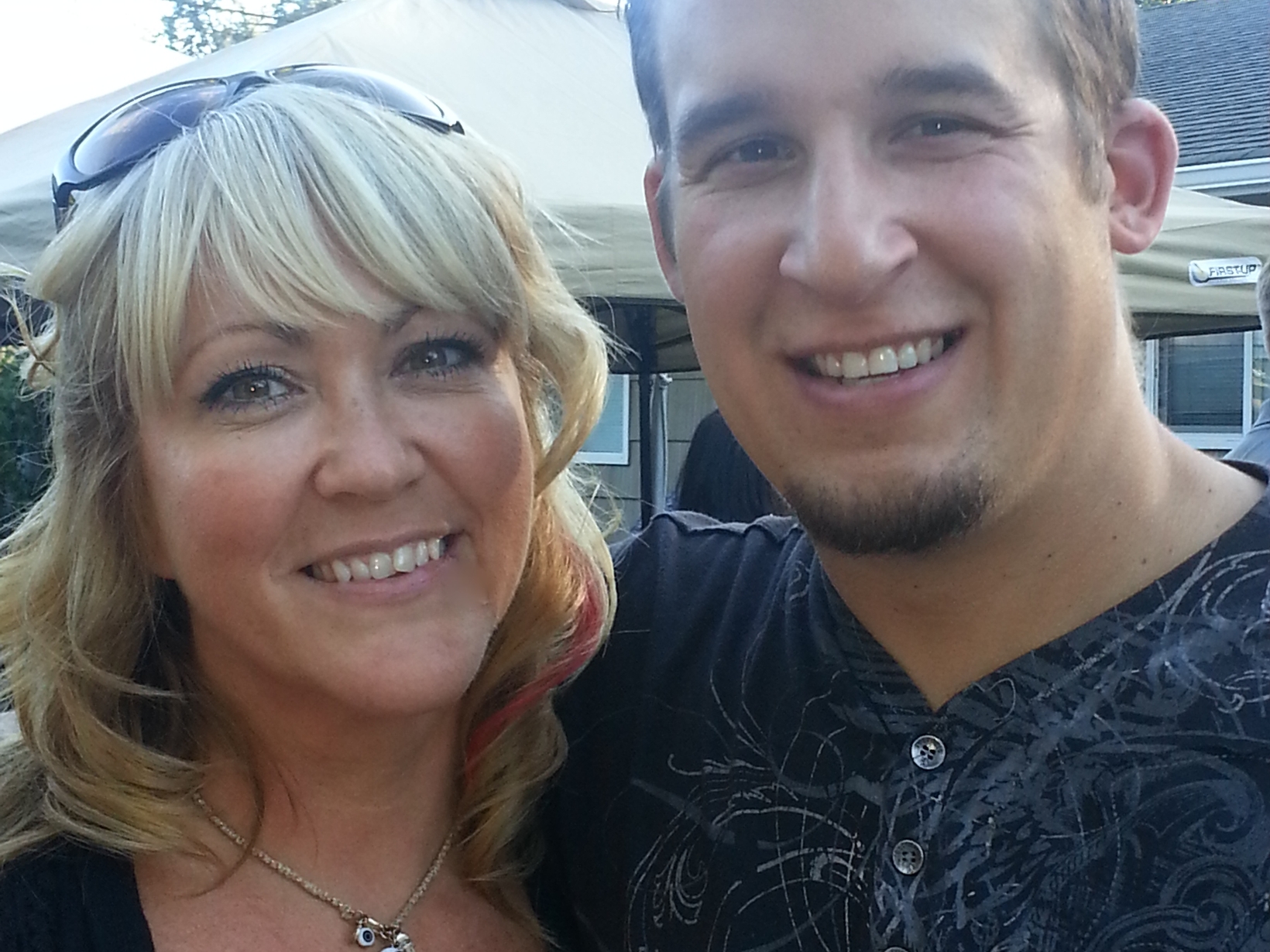 Sarah and nathan & Nathan from Seattle, Washington, United States
