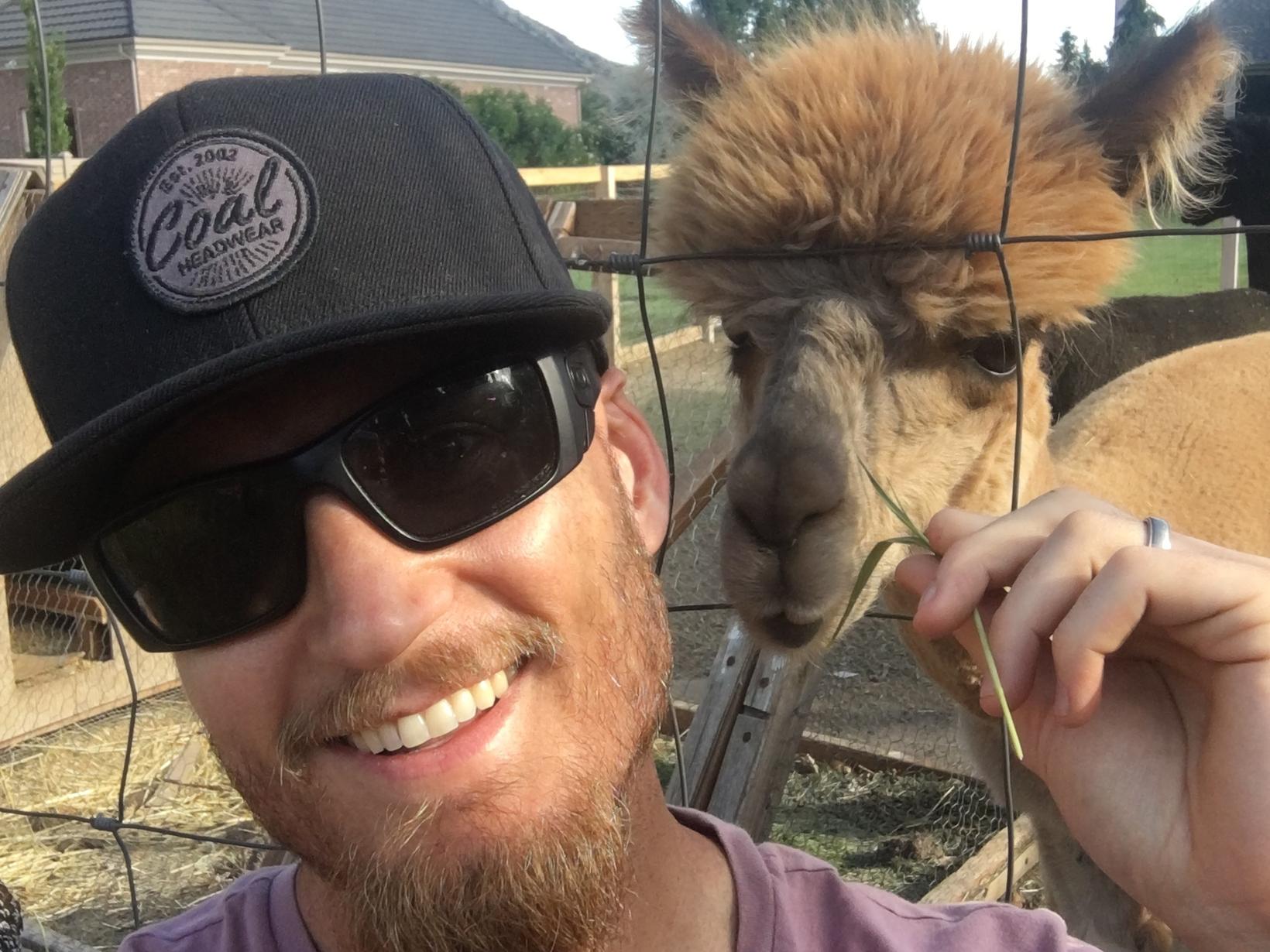 Cory from Oakland, California, United States