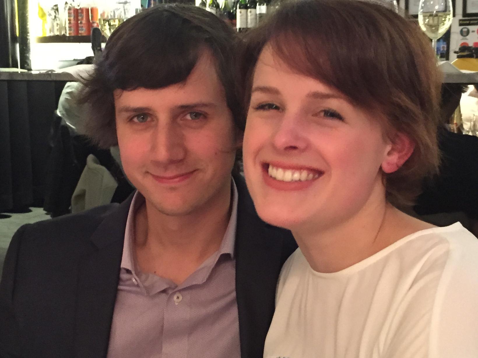 Katrina & David from Sydney, New South Wales, Australia