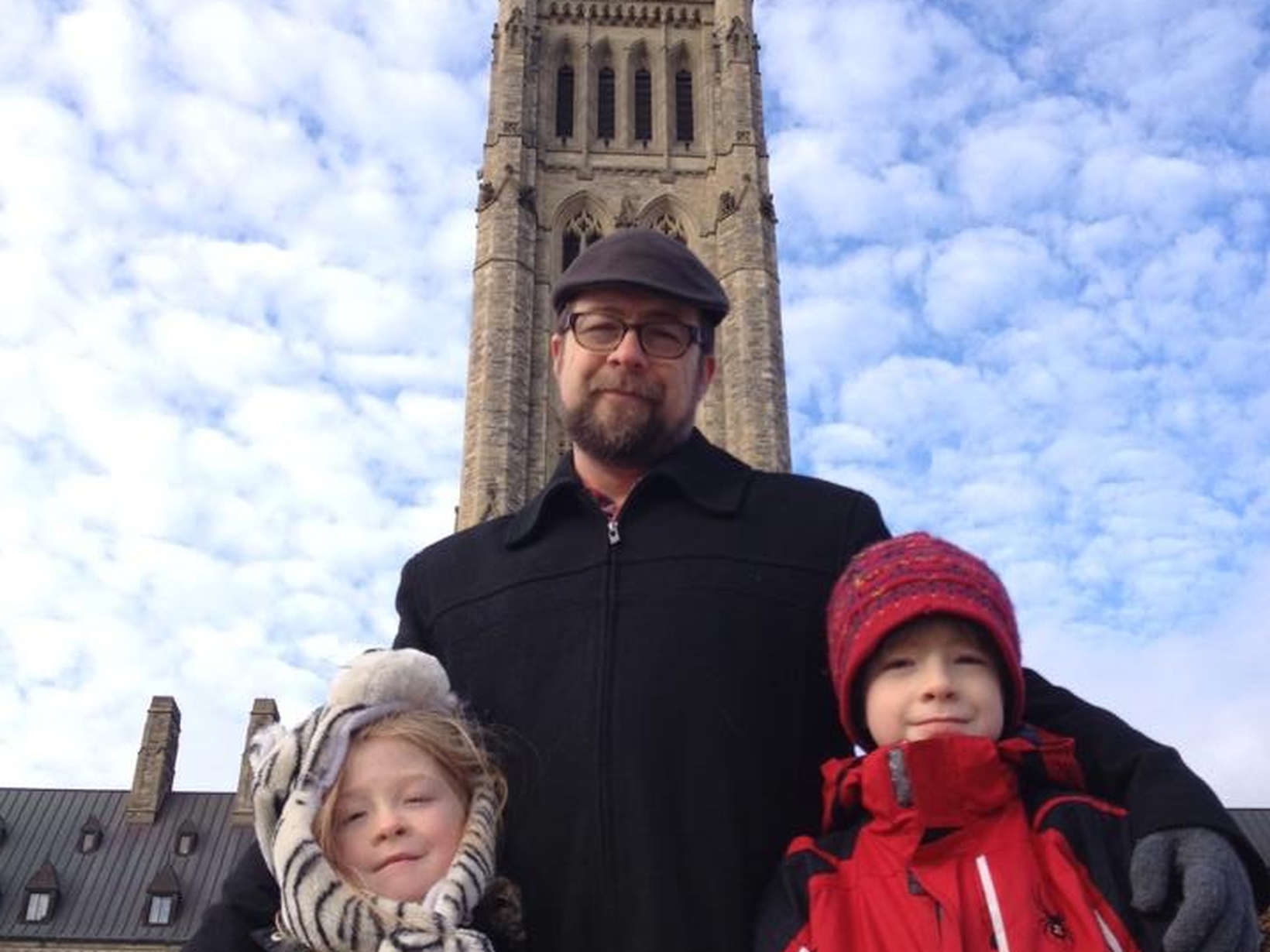 Erin & Joe from Ottawa, Ontario, Canada