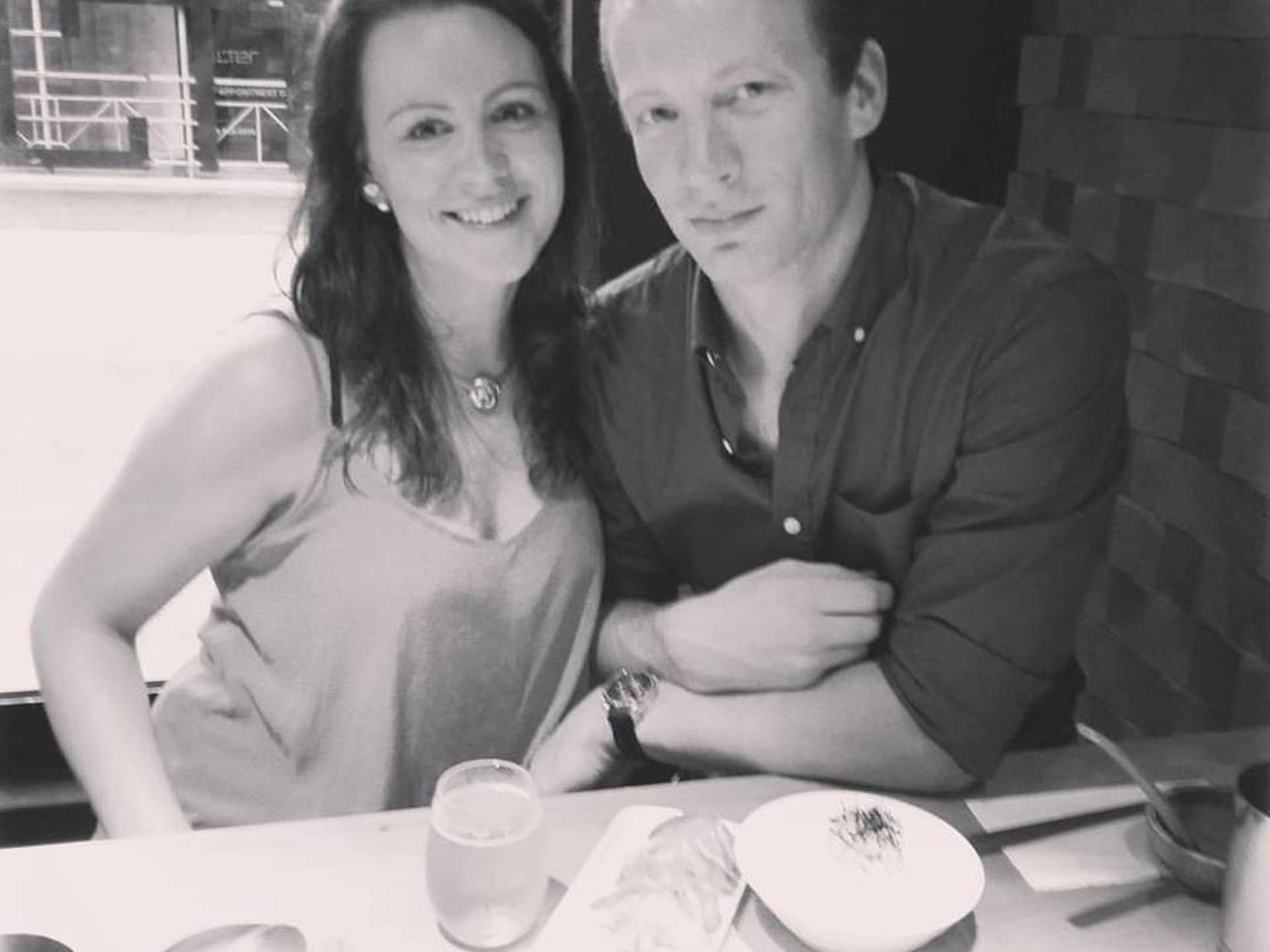 Kristo & Anna-mari from Toronto, Ontario, Canada