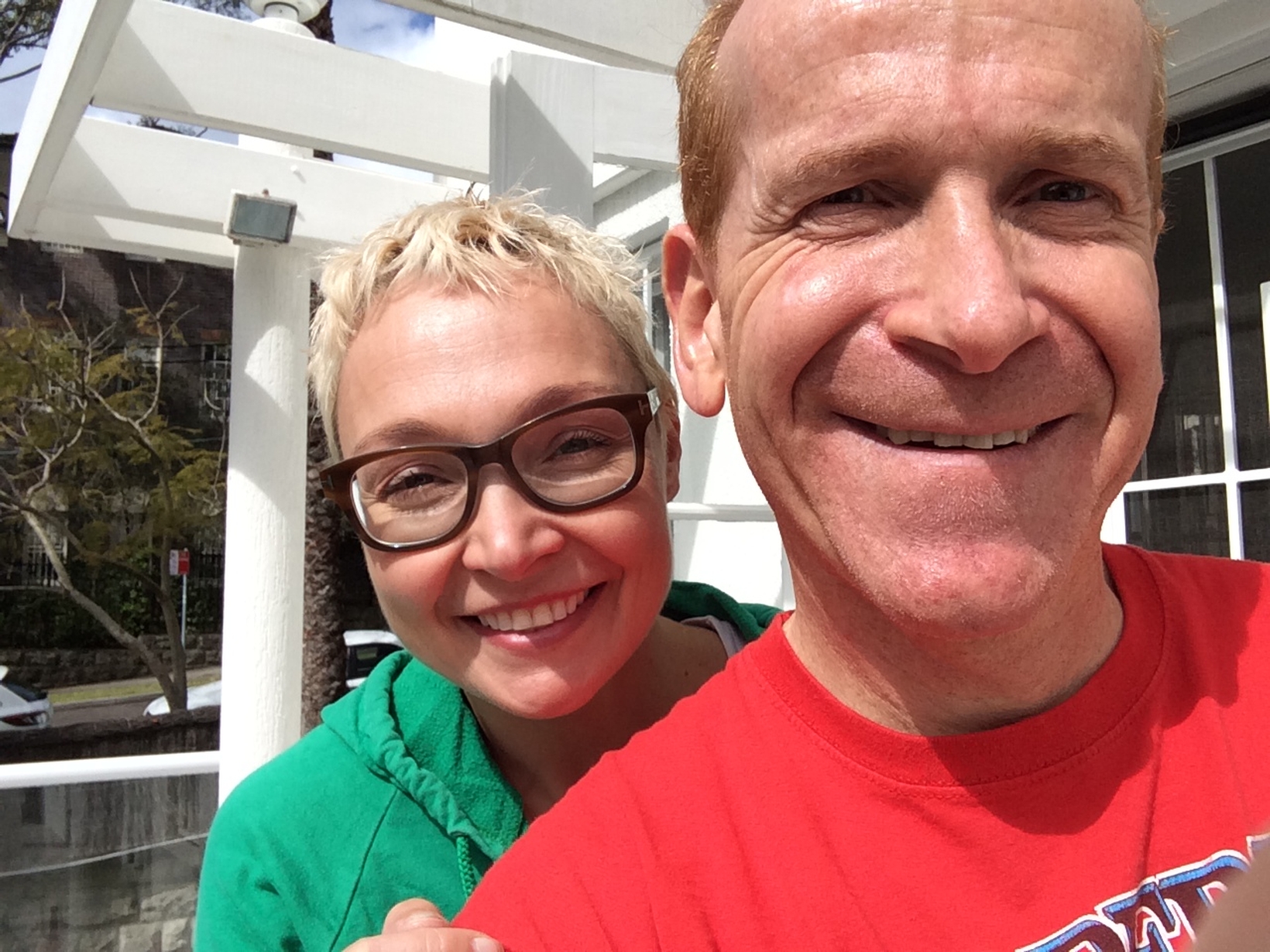 Isabelle & Tim from San Francisco, California, United States