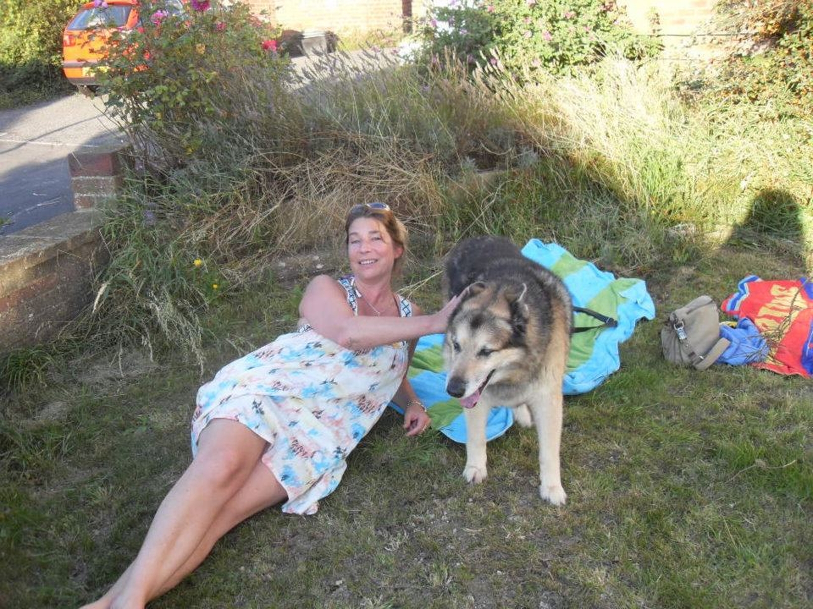 Emily from Hove, United Kingdom
