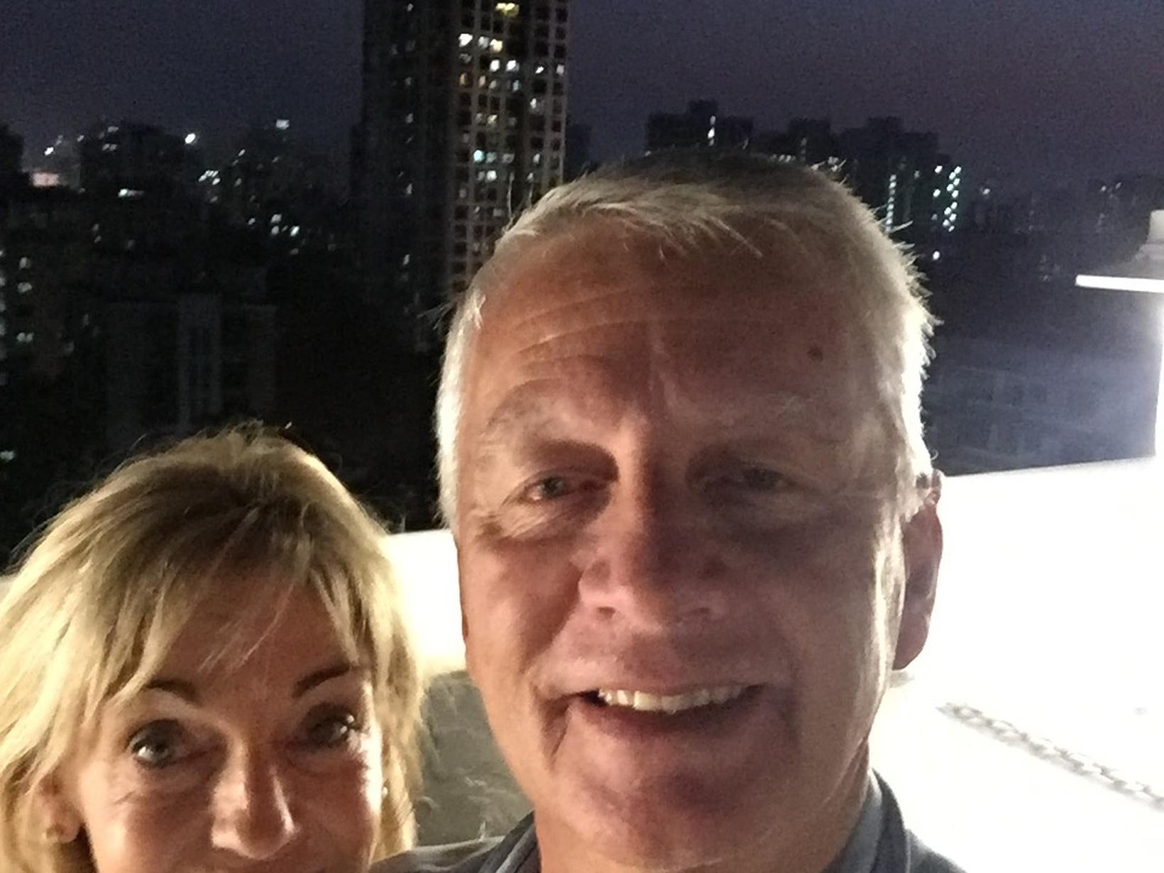 John & Heather from Tweed Heads, New South Wales, Australia