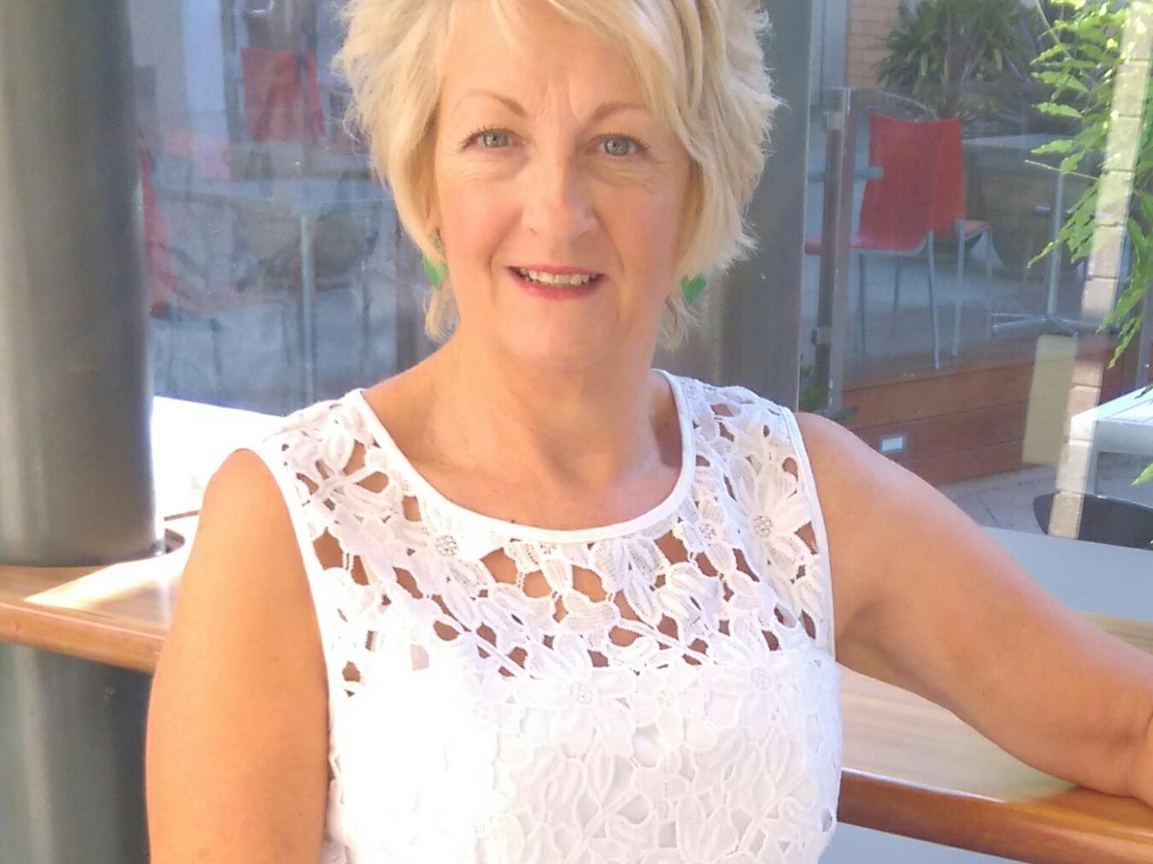 Gillian from Sydney, New South Wales, Australia