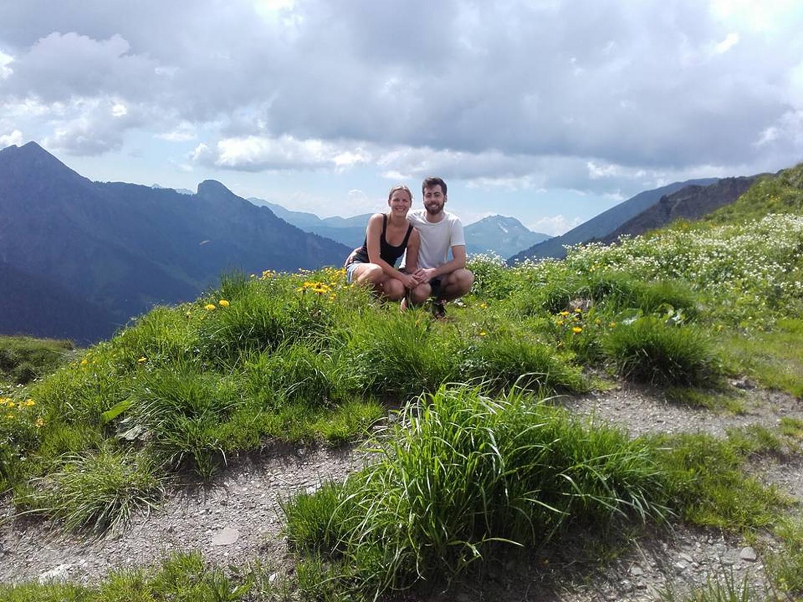 Lieve & Cillian from Melbourne, Victoria, Australia
