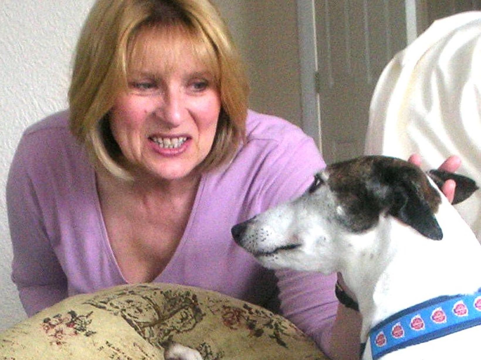 Marion & Gary from Burton upon Trent, United Kingdom