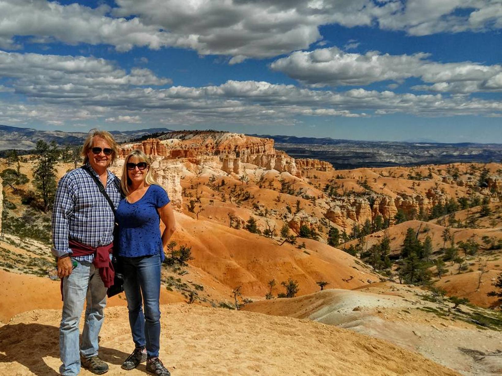 Amanda & Gordie from Shelton, Washington, United States