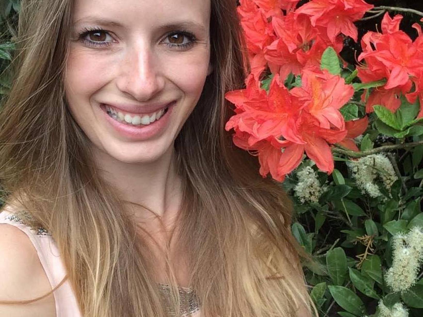Rieke from Nürnberg, Germany