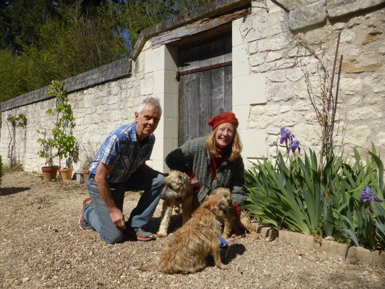 Jane & Angus from Malborough, United Kingdom