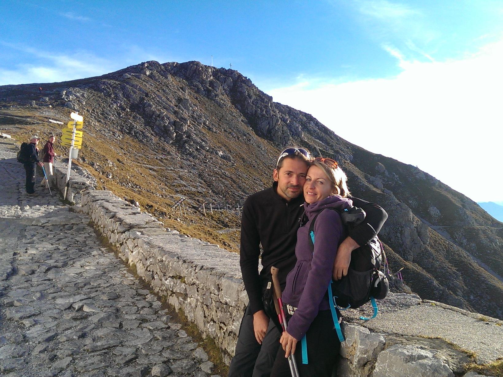 Nina & Jürgen from Innsbruck (Innenstadt), Austria