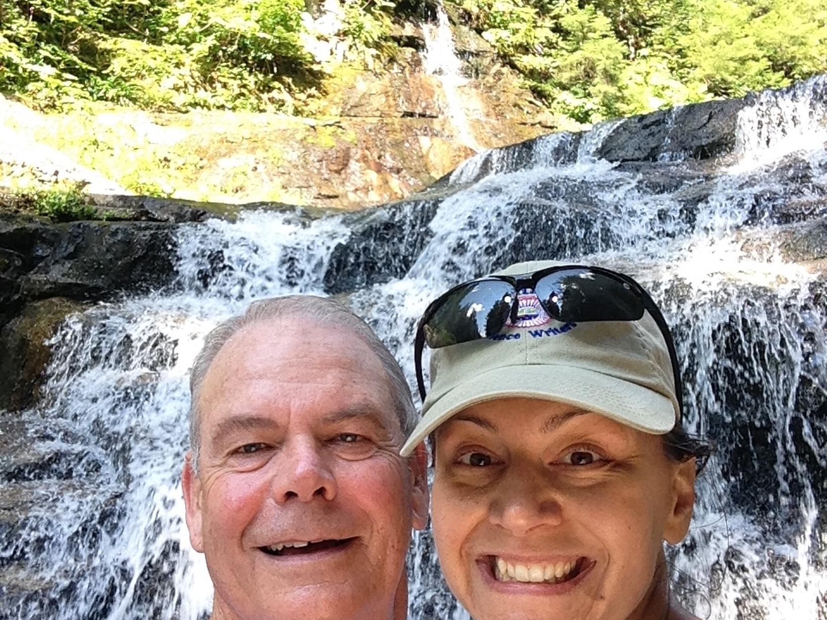 Rebecca & Jim from Seattle, Washington, United States