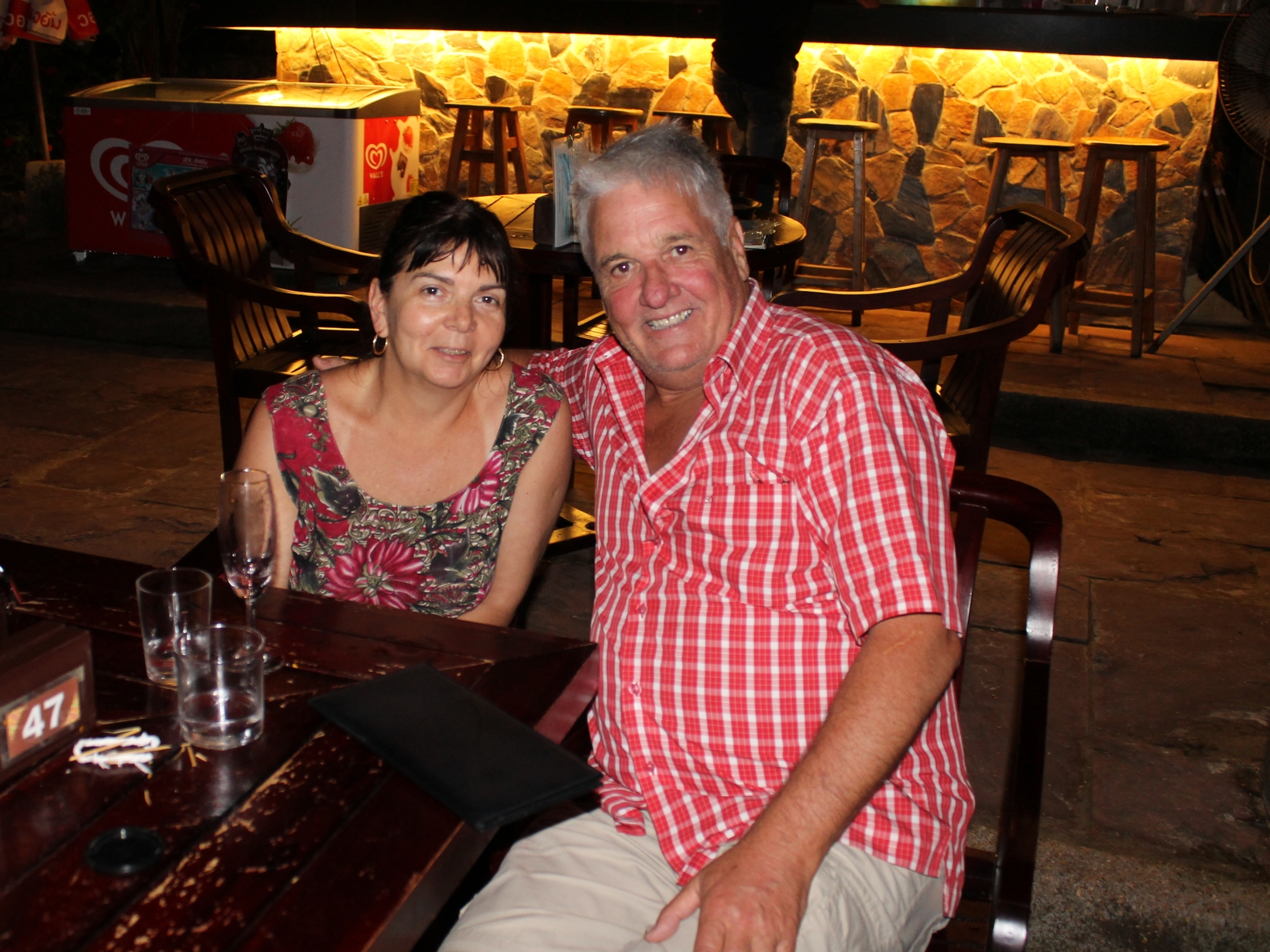 David & Claudia from Brunswick, Victoria, Australia