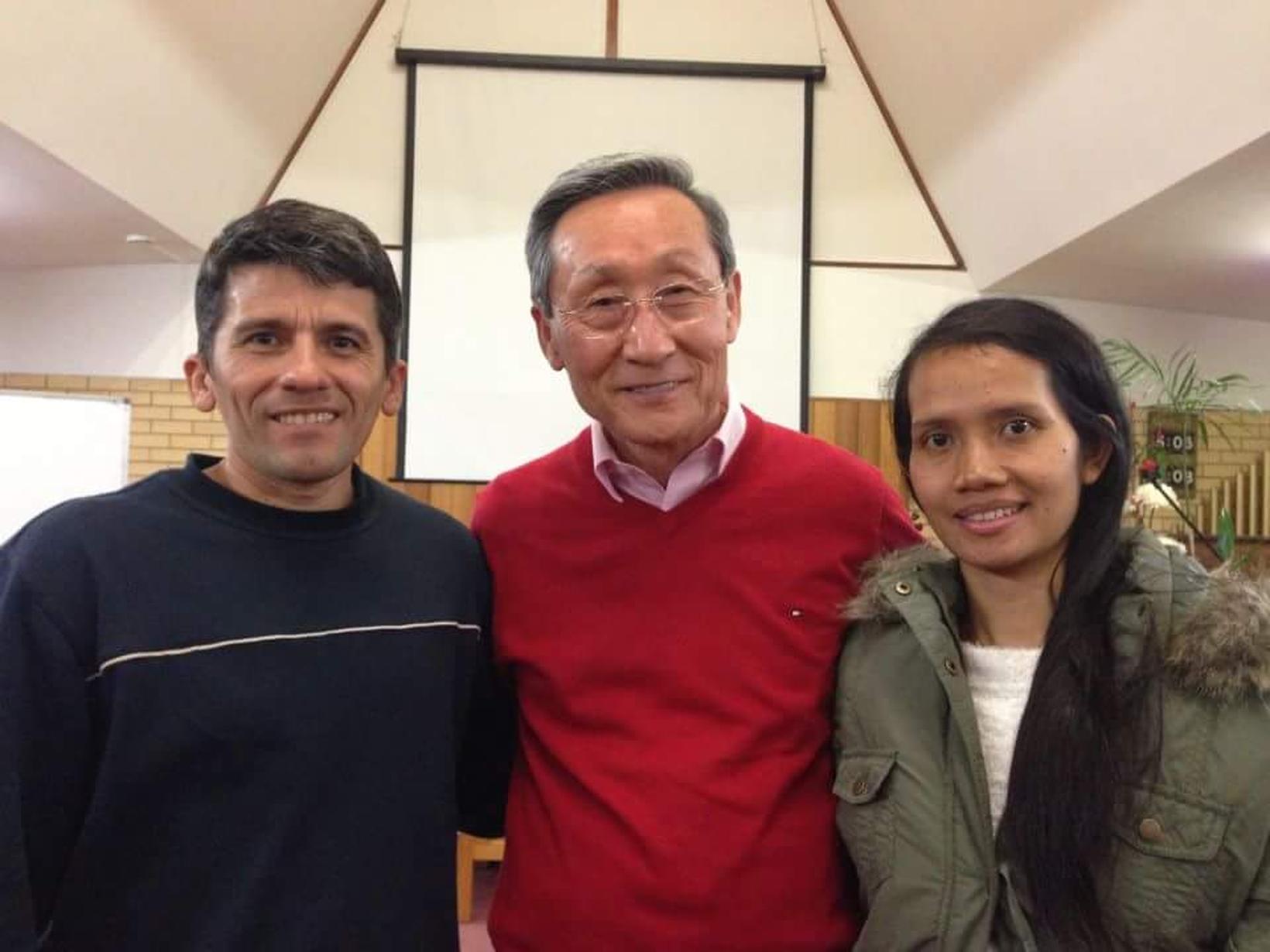Marcos & Leni marlina from Forest Lake, Queensland, Australia