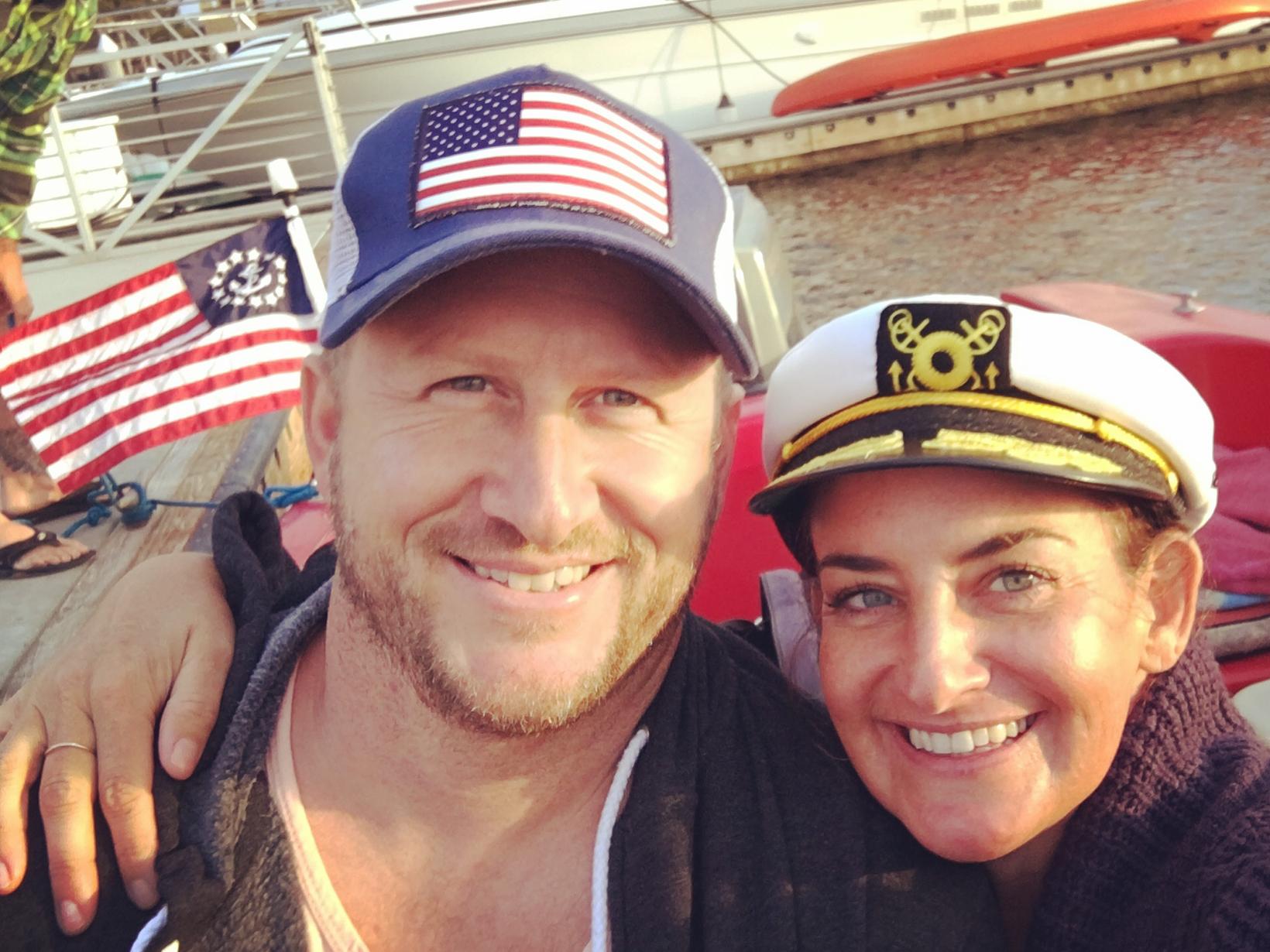 Amy & Mike from Ventura, California, United States