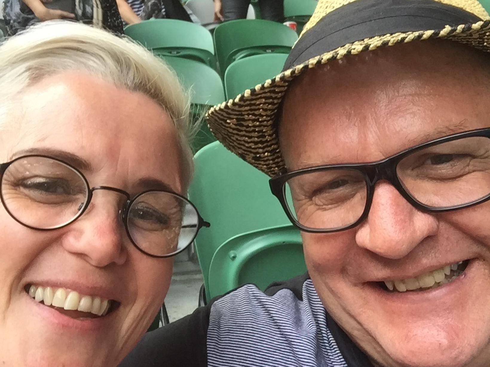 Megan & Heikki from Melbourne, Victoria, Australia