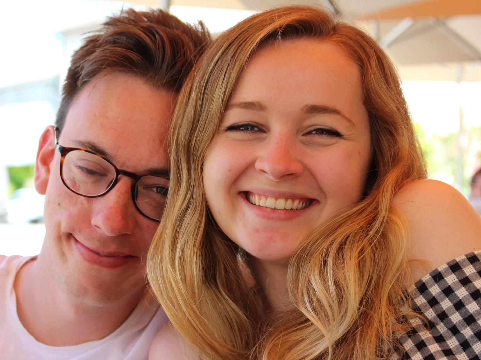 Fiona & Oscar from London, United Kingdom