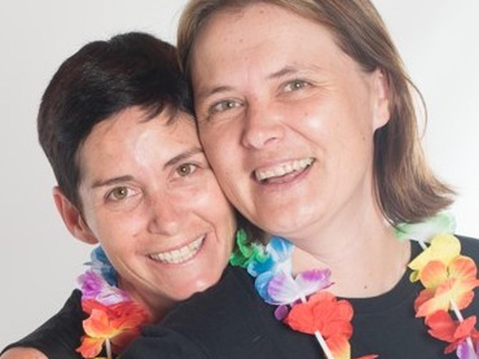 Kim & Toni from Manchester, United Kingdom