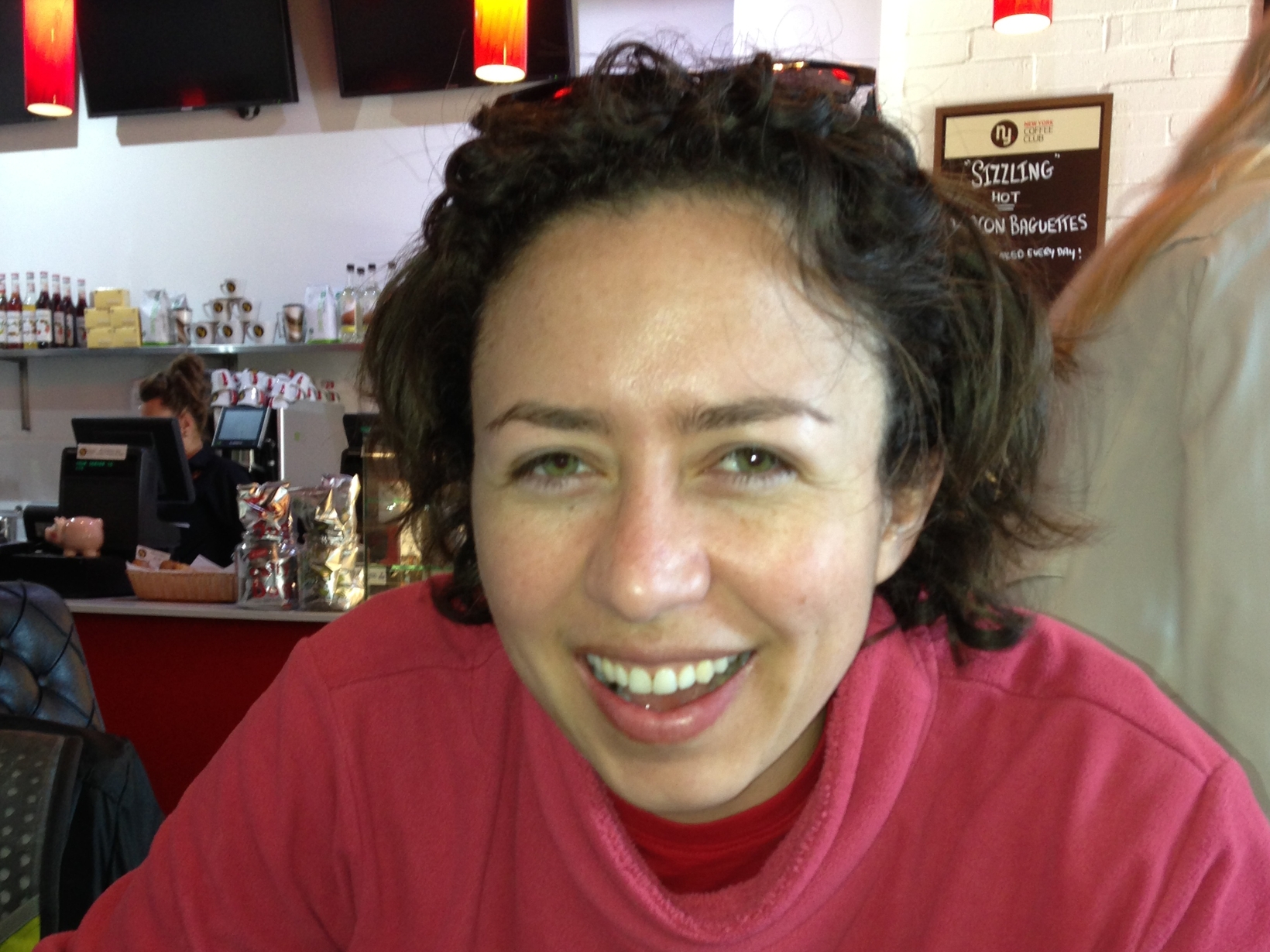 Kelly from London, United Kingdom