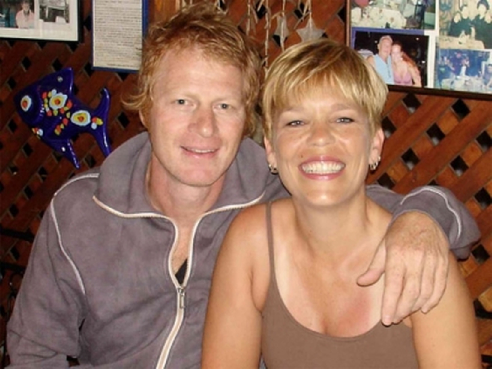 Jay & Neale from Bodrum, Turkey