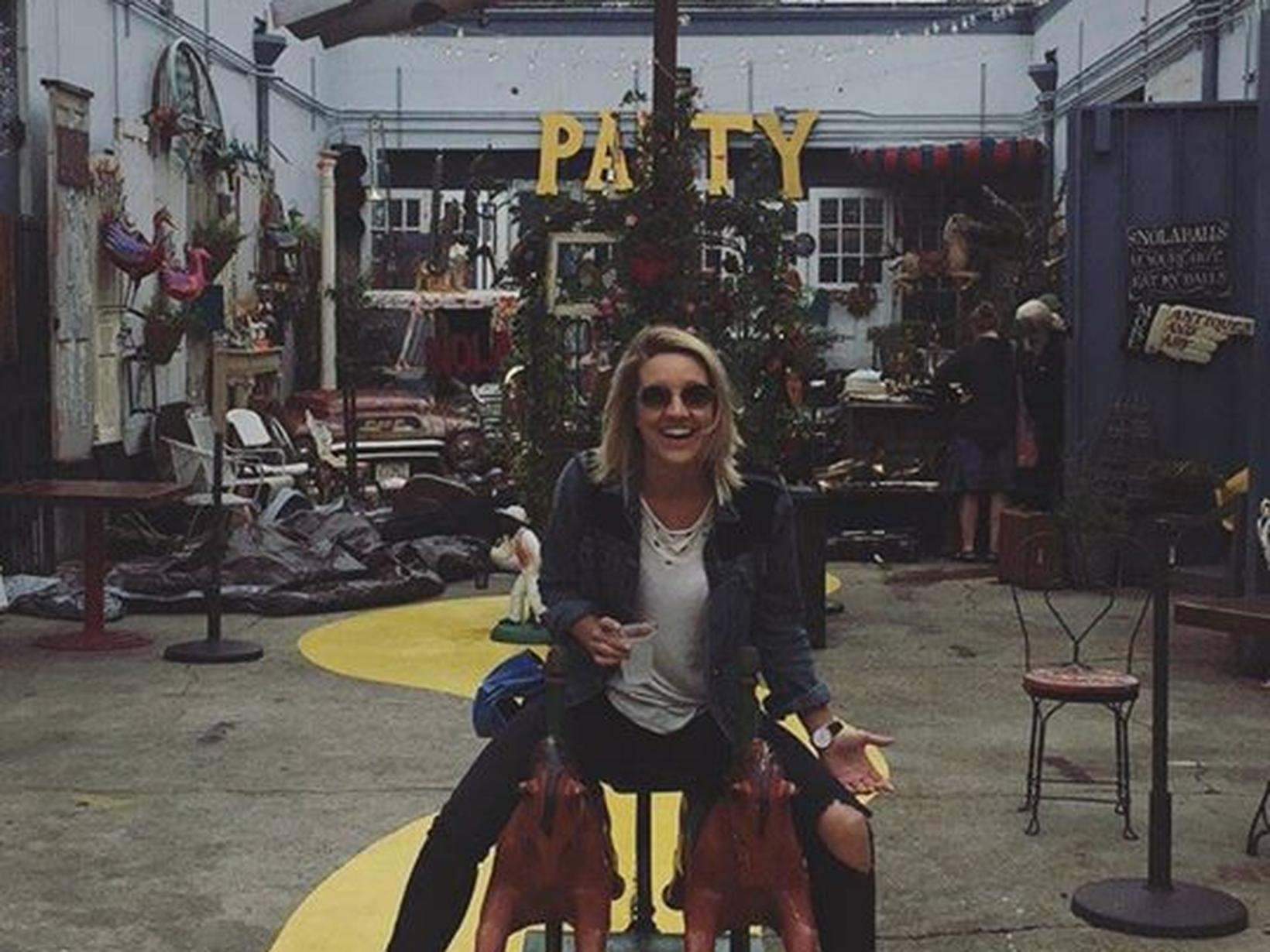 Megan from New Orleans, Louisiana, United States