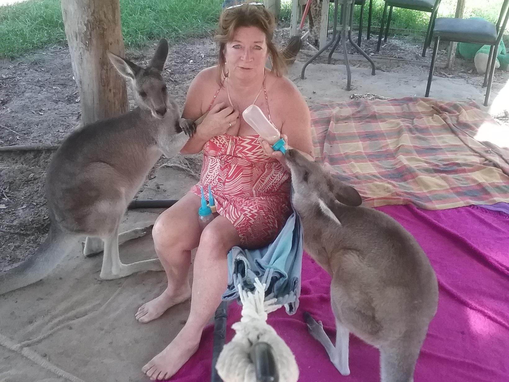 Nicki from Grafton, New South Wales, Australia