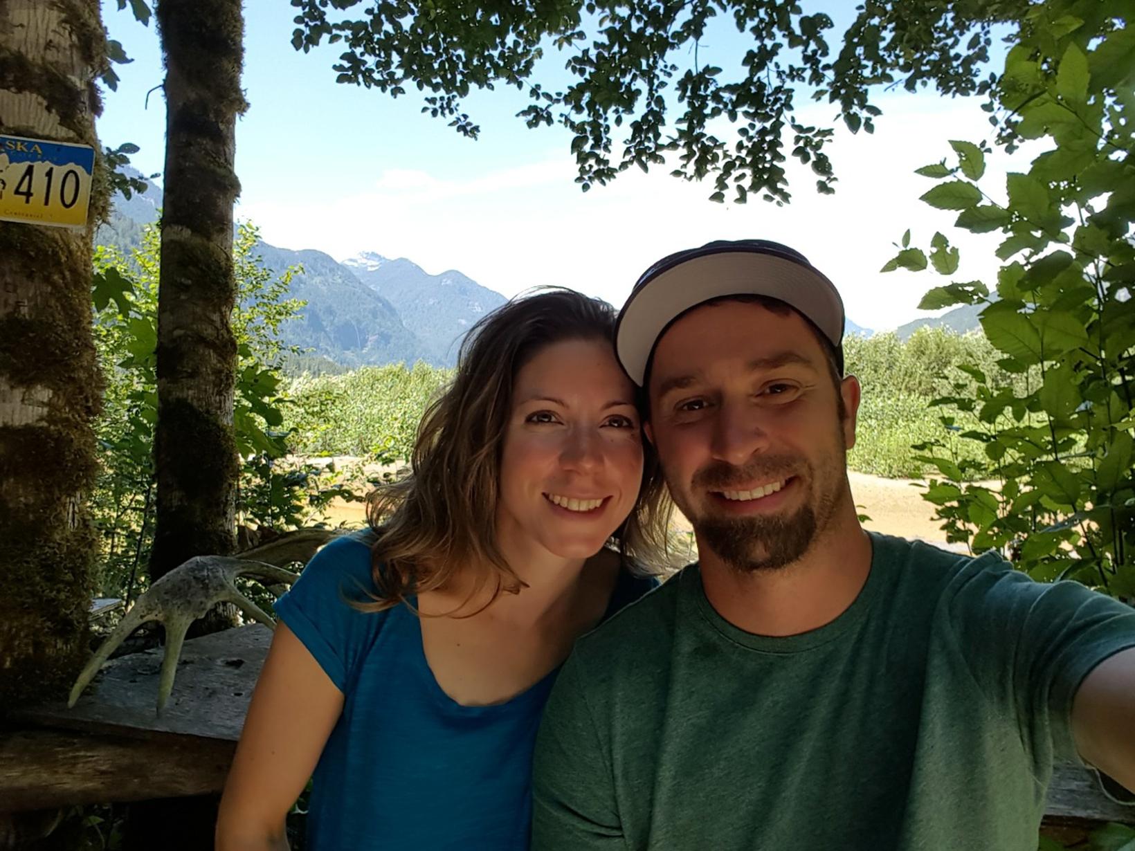 Moses & Tara from Vancouver, British Columbia, Canada