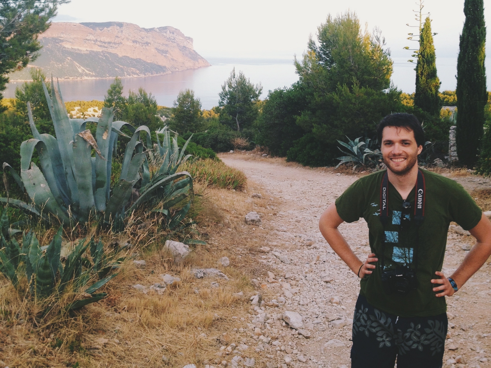 Daniel from Los Angeles, California, United States