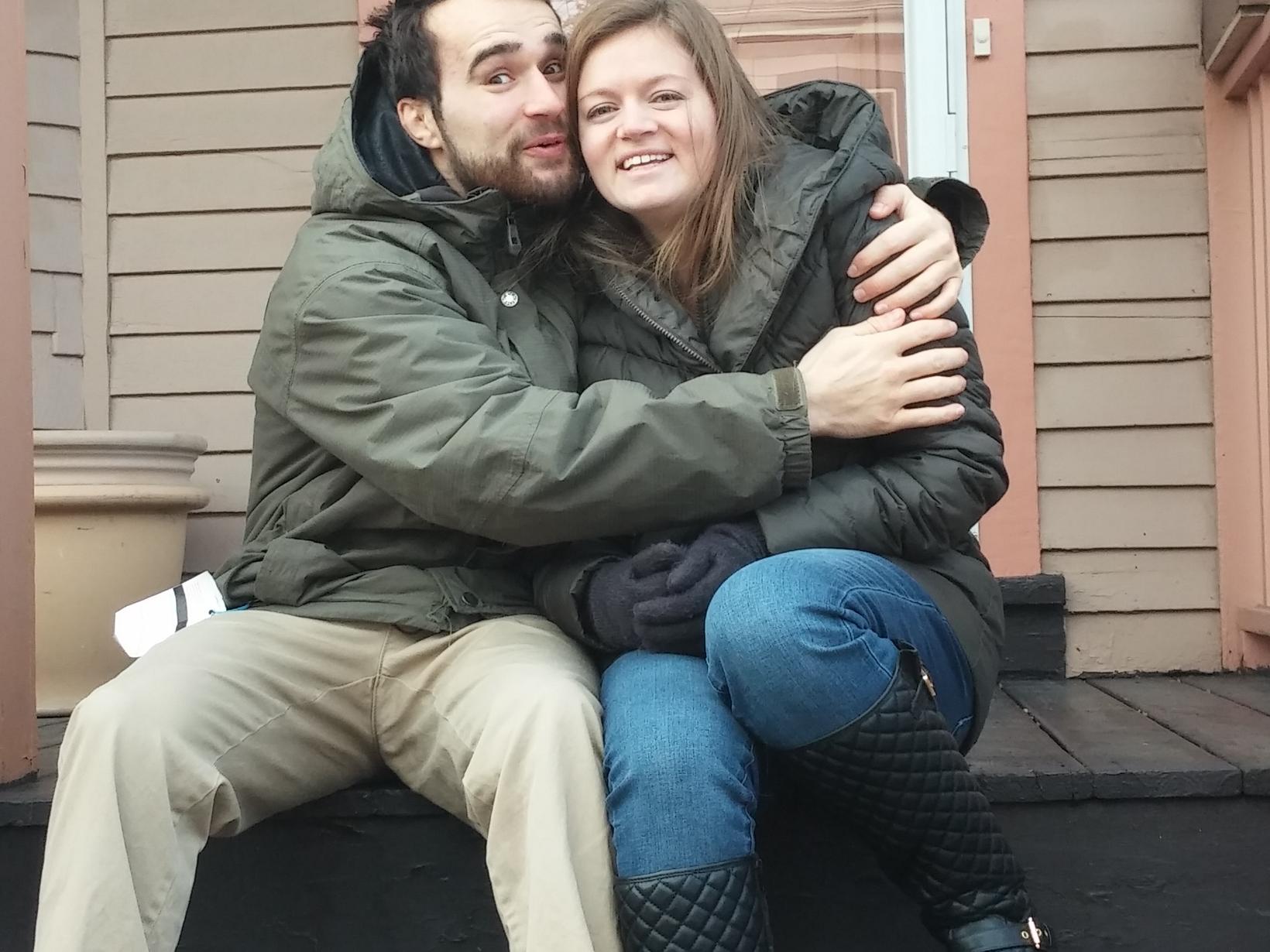 Kristina & Zachariah from Boston, Massachusetts, United States