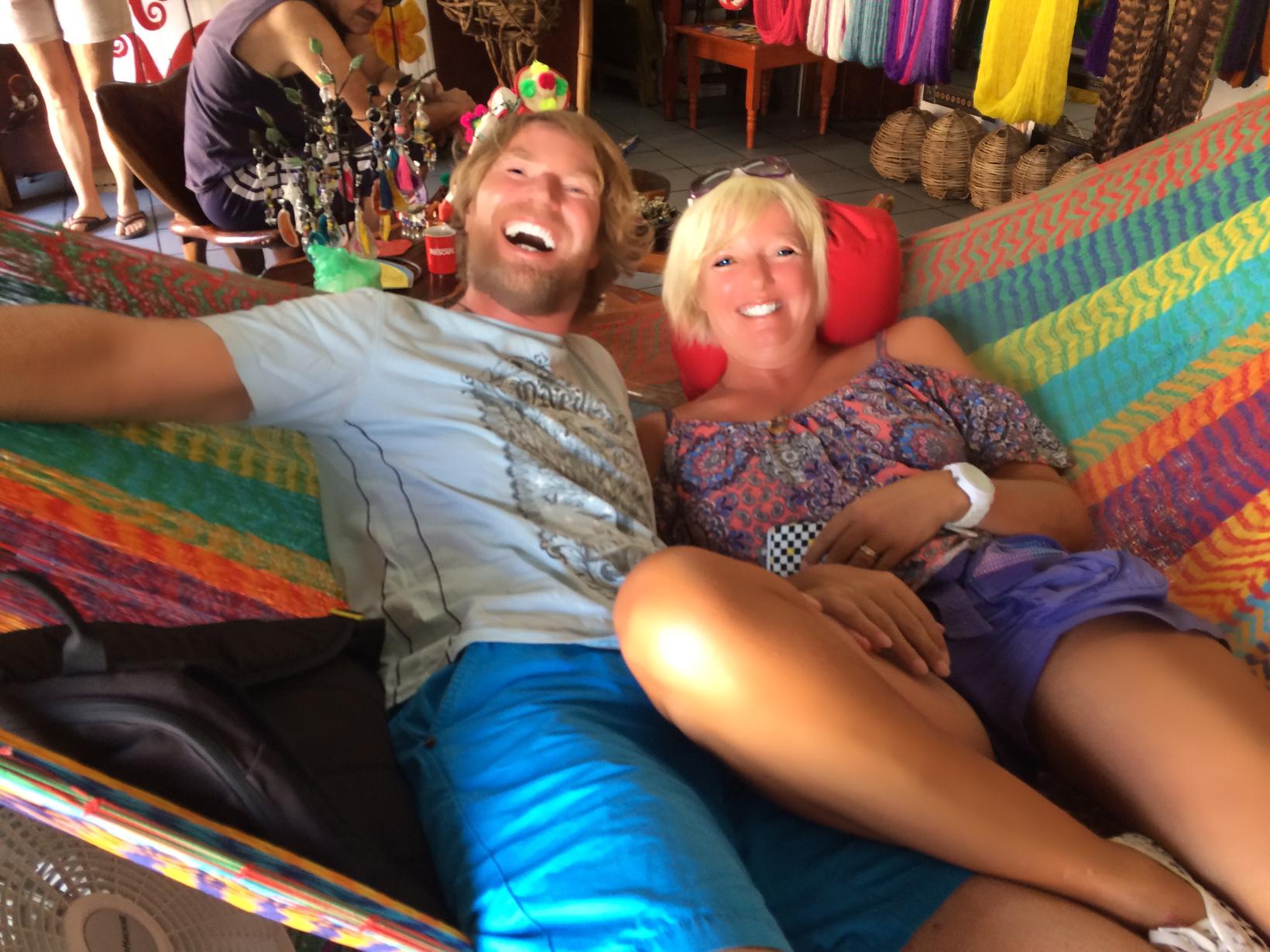 Sydney & Margo from The Hague, Netherlands