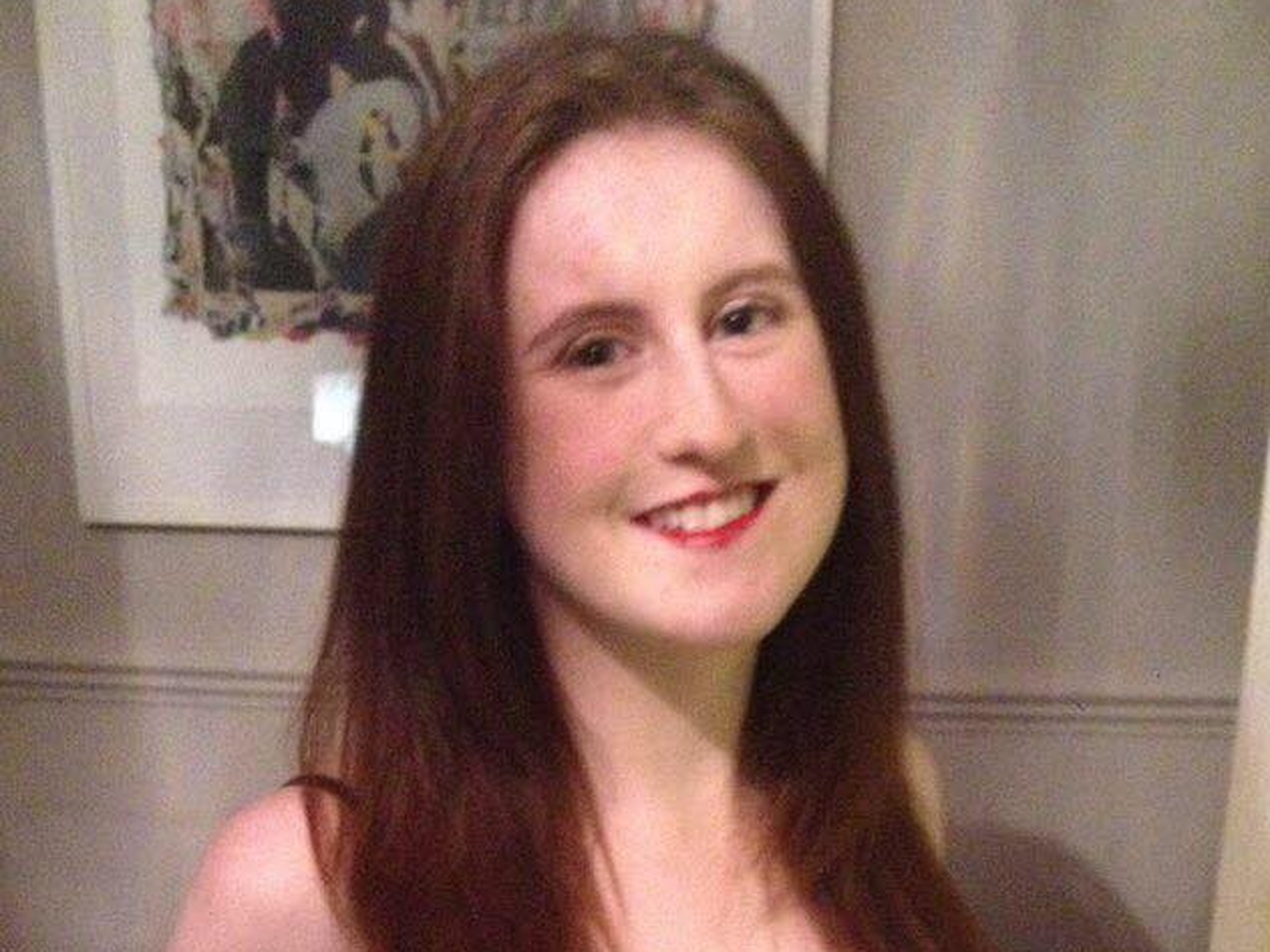Katie from Dublin, Ireland