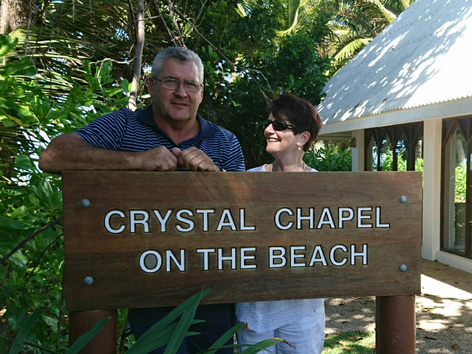 Tom & donna & Donna from Mudgee, New South Wales, Australia