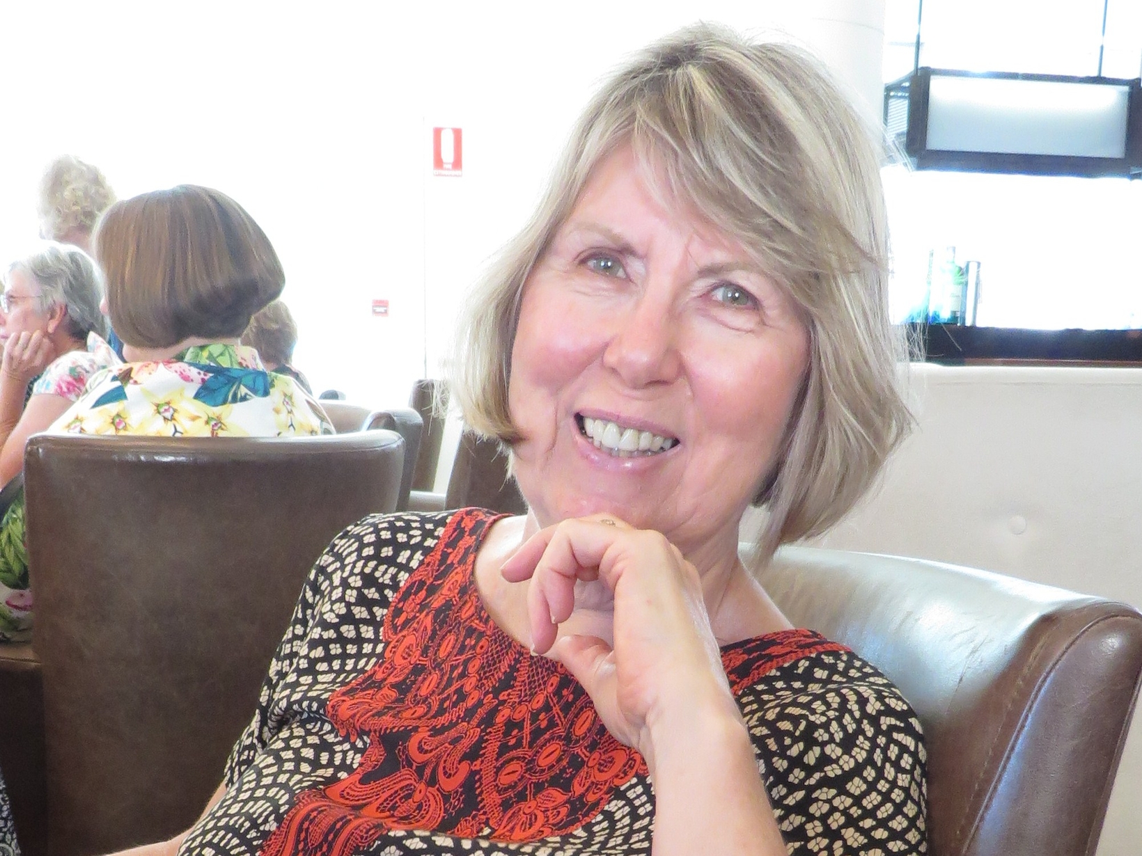 Helen from Brisbane, Queensland, Australia