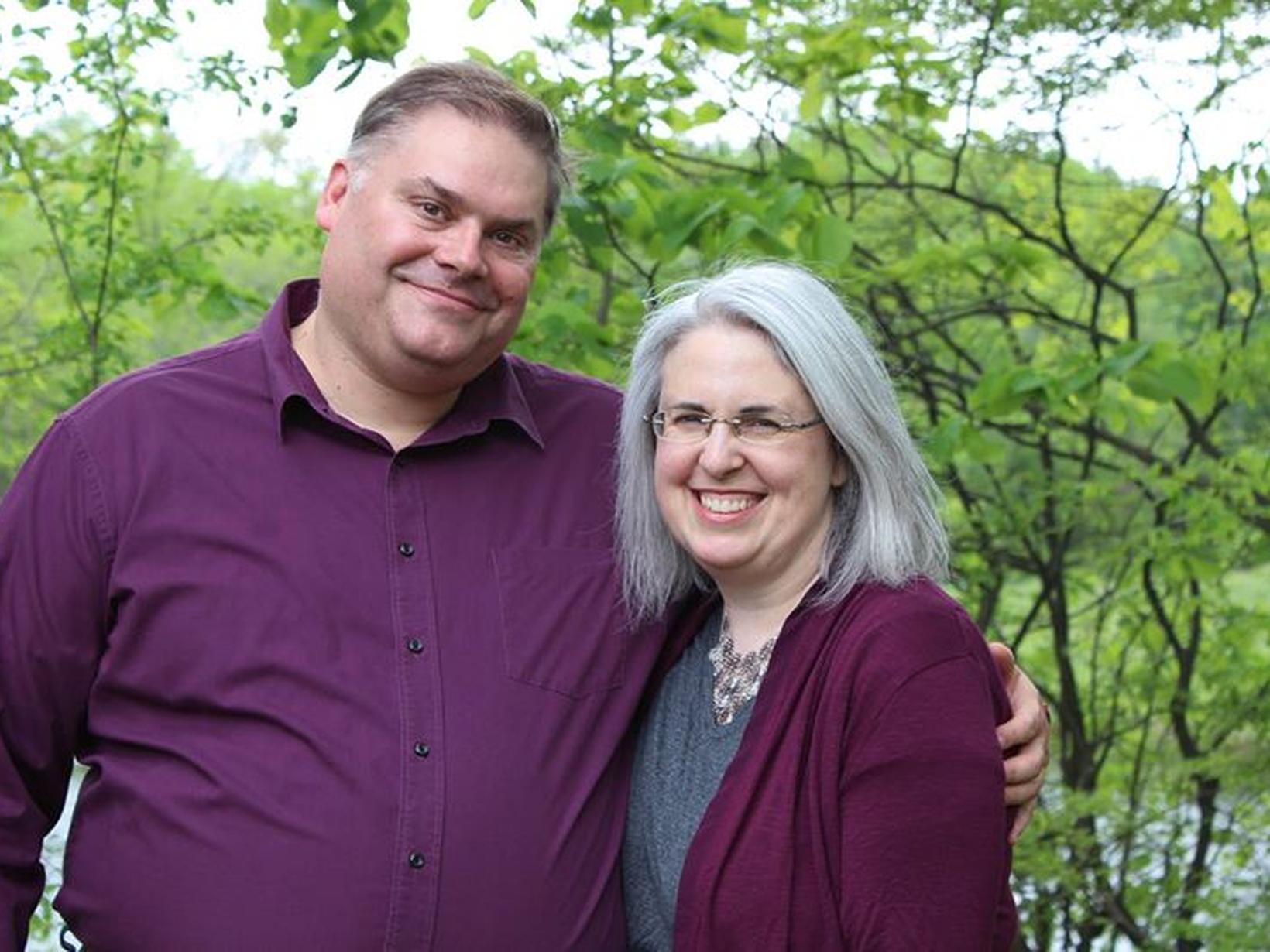 Richard & Andrea from Erin, Ontario, Canada